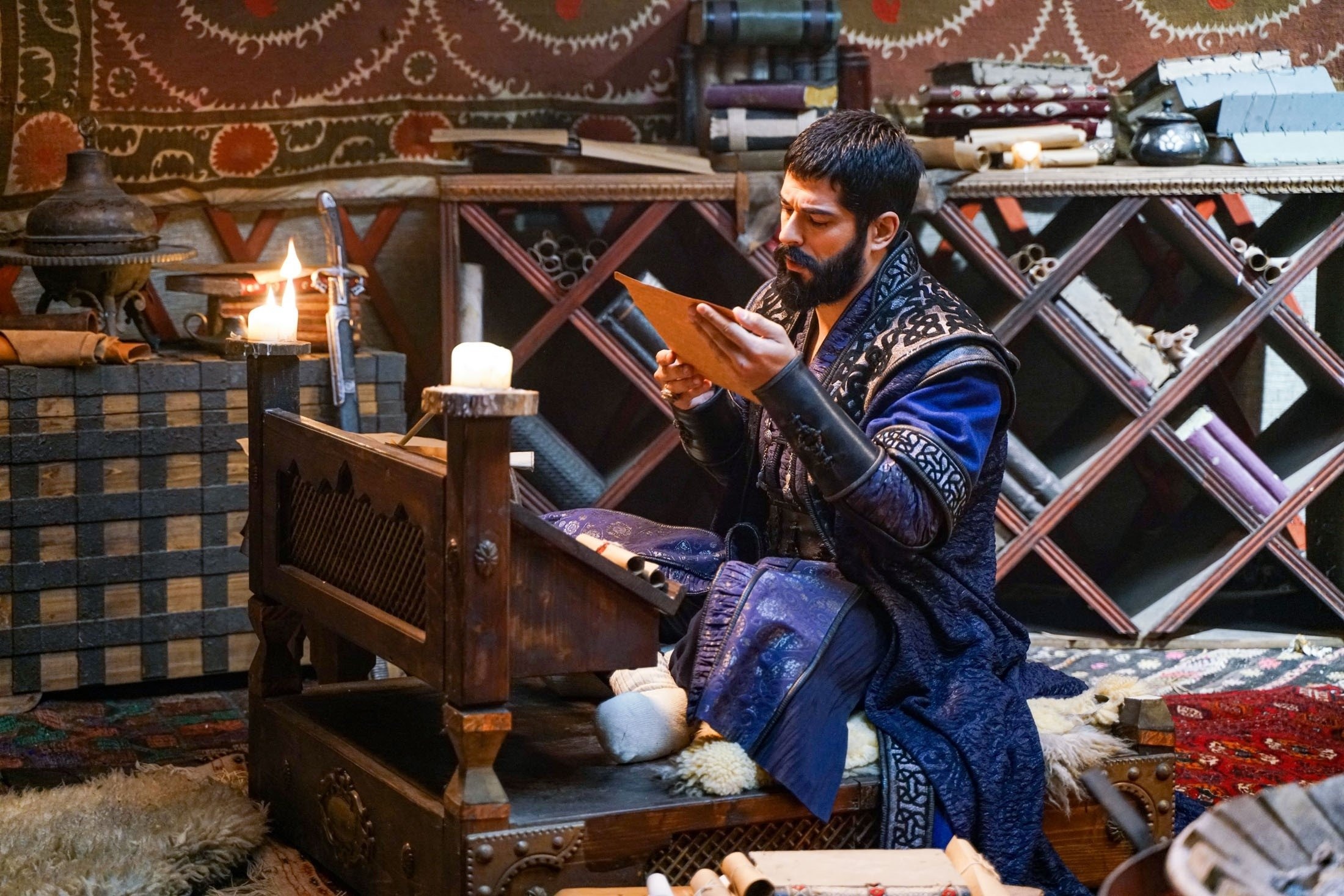 S02E16, Kurulus: Osman Wallpaper, 2200x1470 HD Desktop
