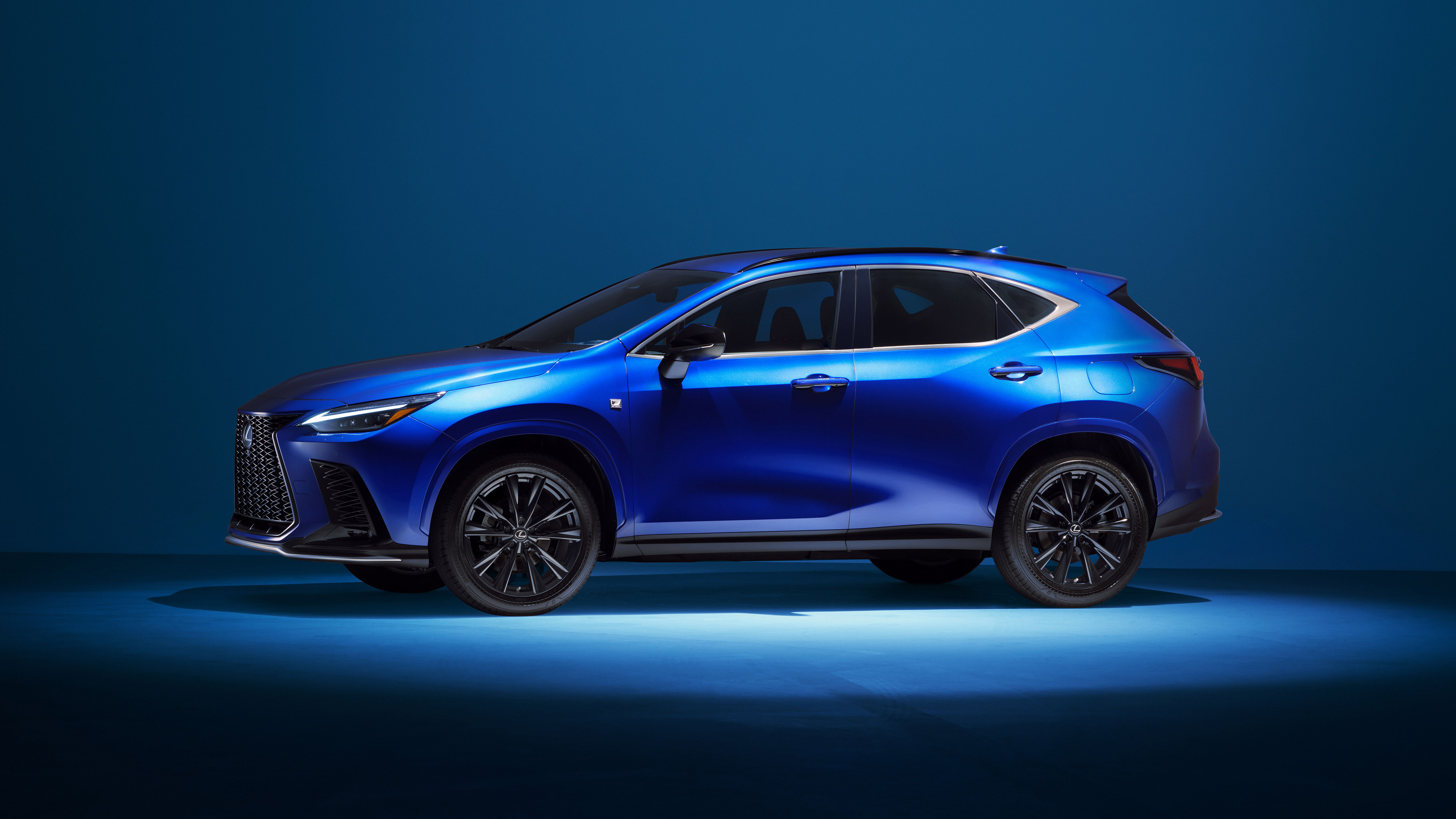 10 4K Lexus NX, Breathtaking views, Luxury crossover, Ultra HD wallpapers, 3840x2160 4K Desktop