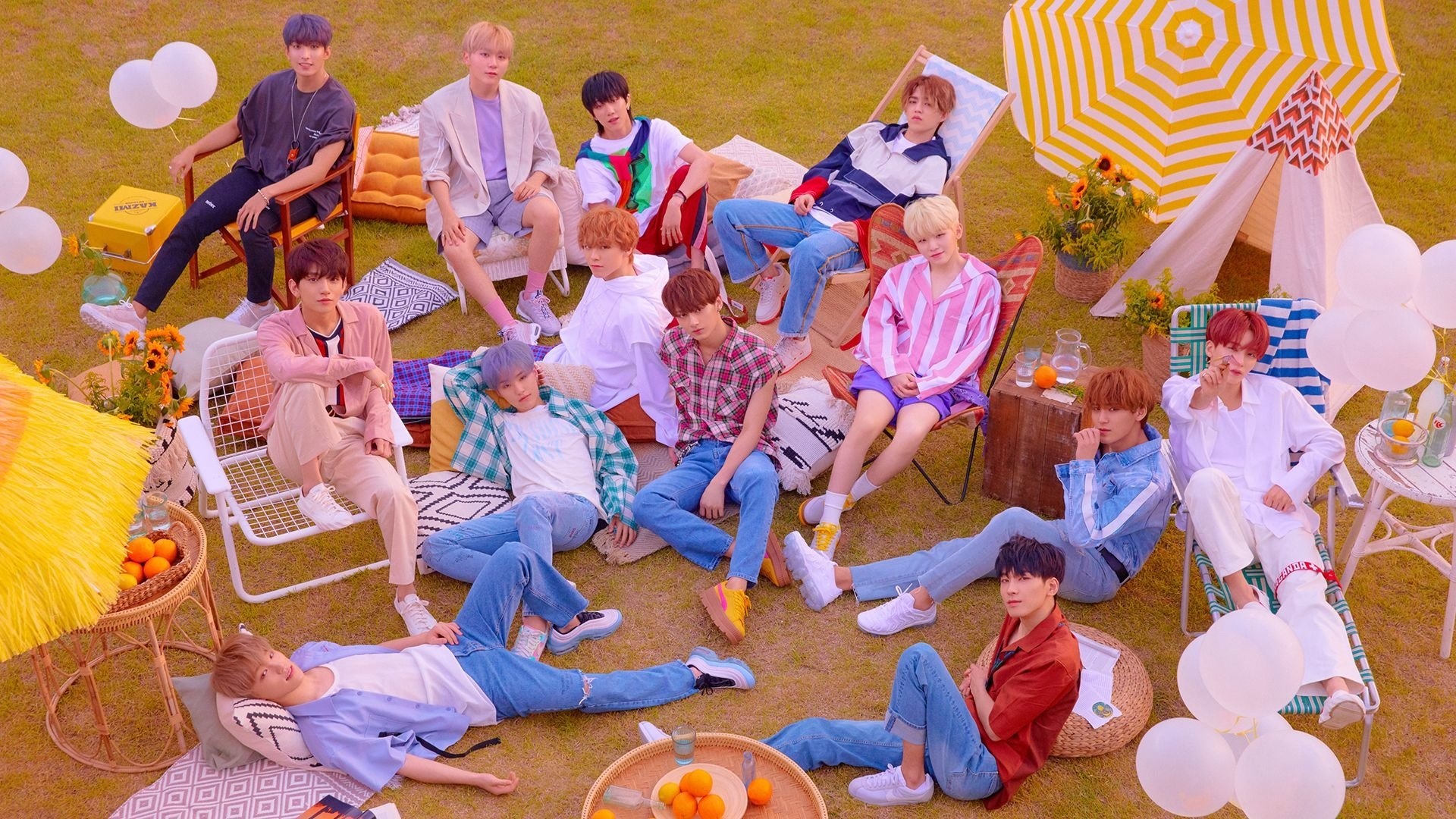 Seventeen, HD wallpaper, 1920x1080 Full HD Desktop