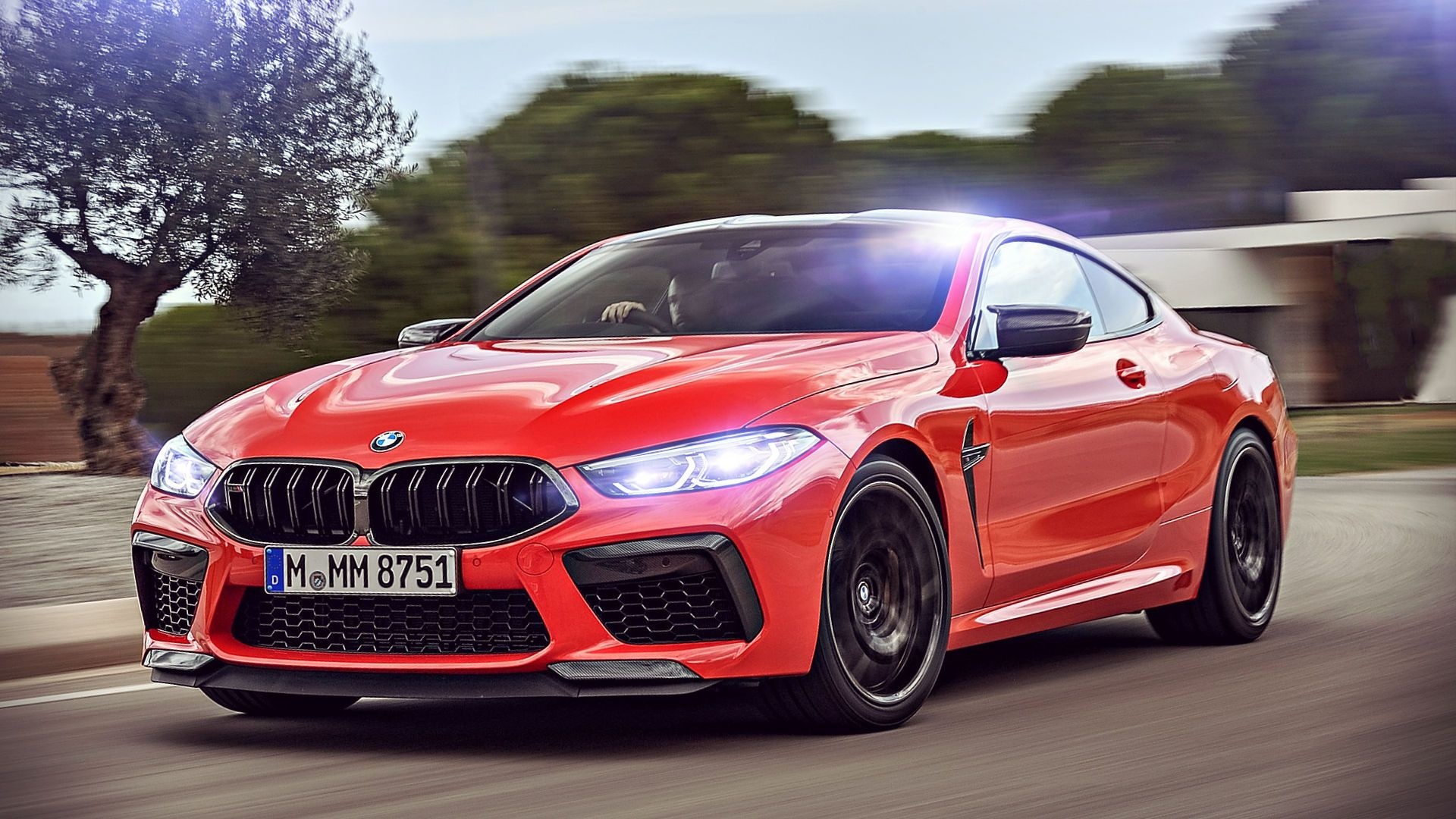 BMW M8, Competition, Auto, Luxury, Performance, 1920x1080 Full HD Desktop
