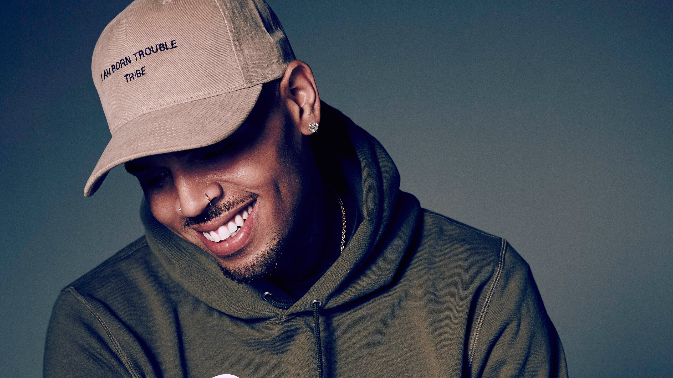 Chris Brown, 5K resolution, HD wallpapers, High-quality images, 2560x1440 HD Desktop