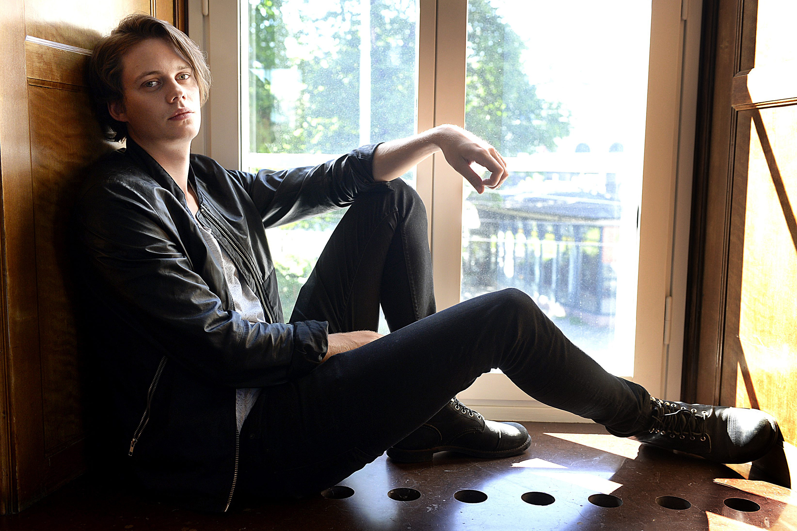 Bill Skarsgard, HD image, Background, Movie, 2700x1800 HD Desktop