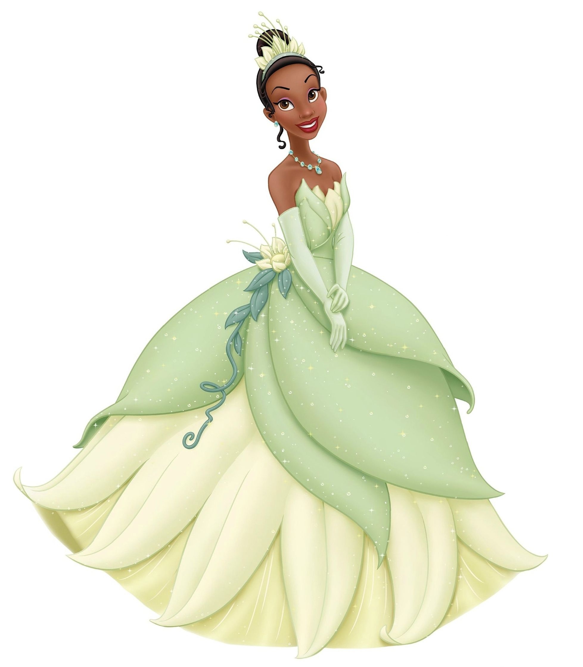 Tiana, Disney princess wallpapers, 1960x2250 HD Phone