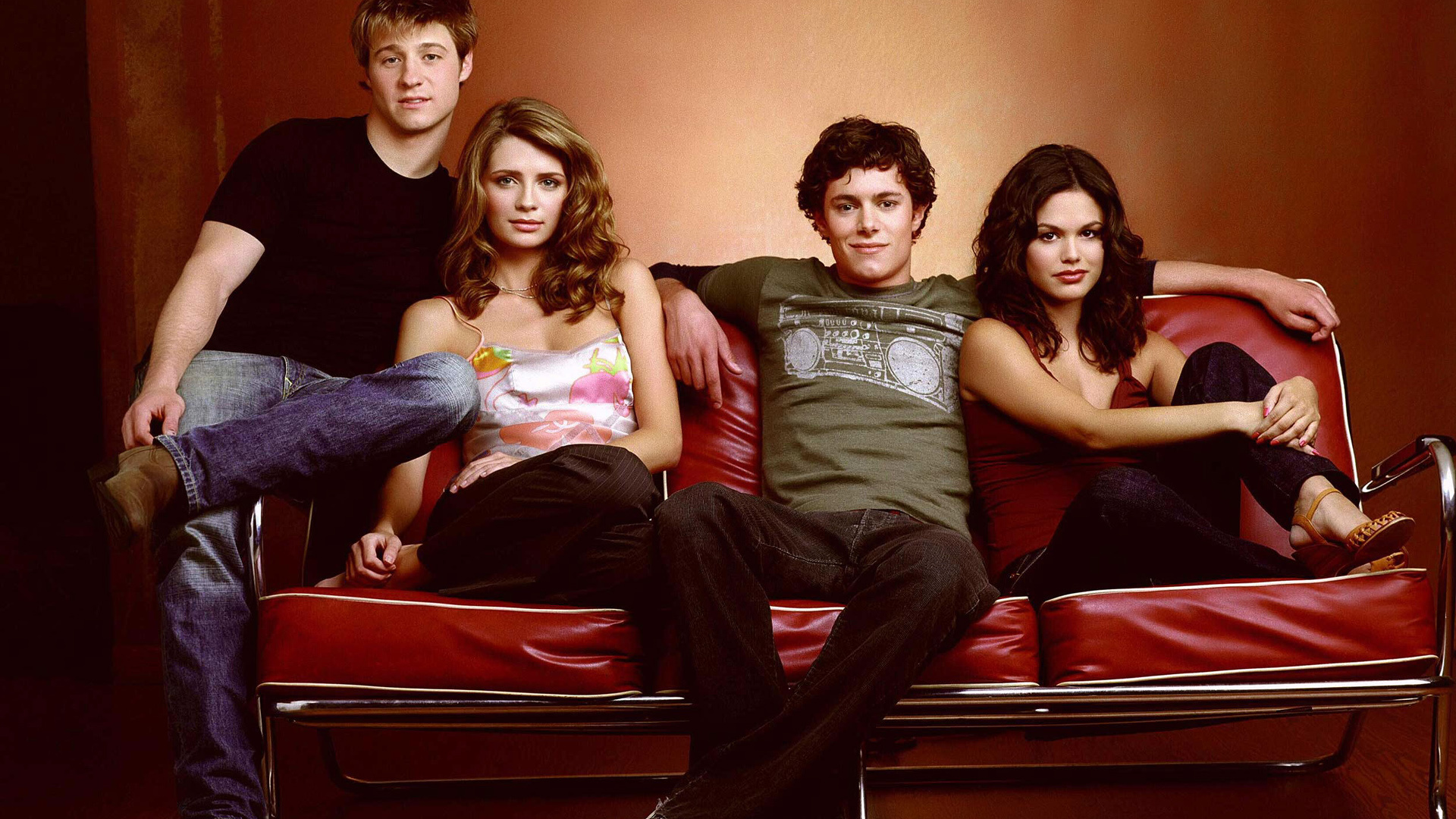 The O. C., TV series, TV fanart, Fanpop, 1920x1080 Full HD Desktop