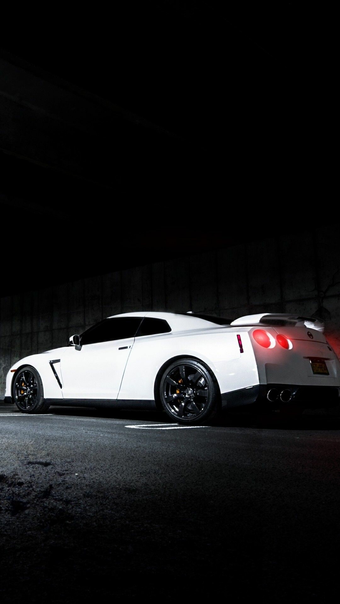 Nissan GT R, Desktop wallpapers, Automotive excellence, Impressive design, 1080x1920 Full HD Phone