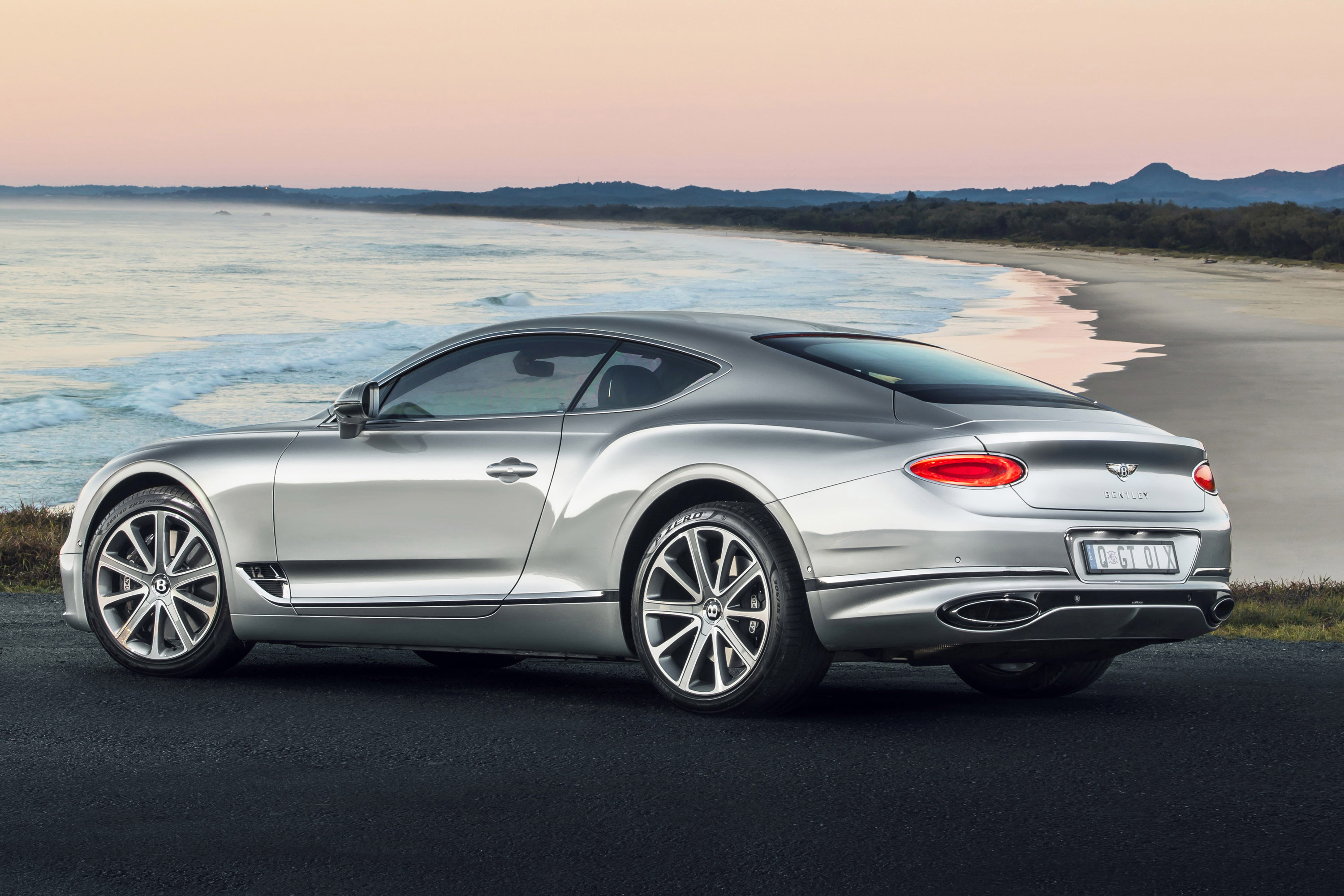 Bentley Continental GT, 2019 model, HD picture, Car Pixel, 3000x2000 HD Desktop