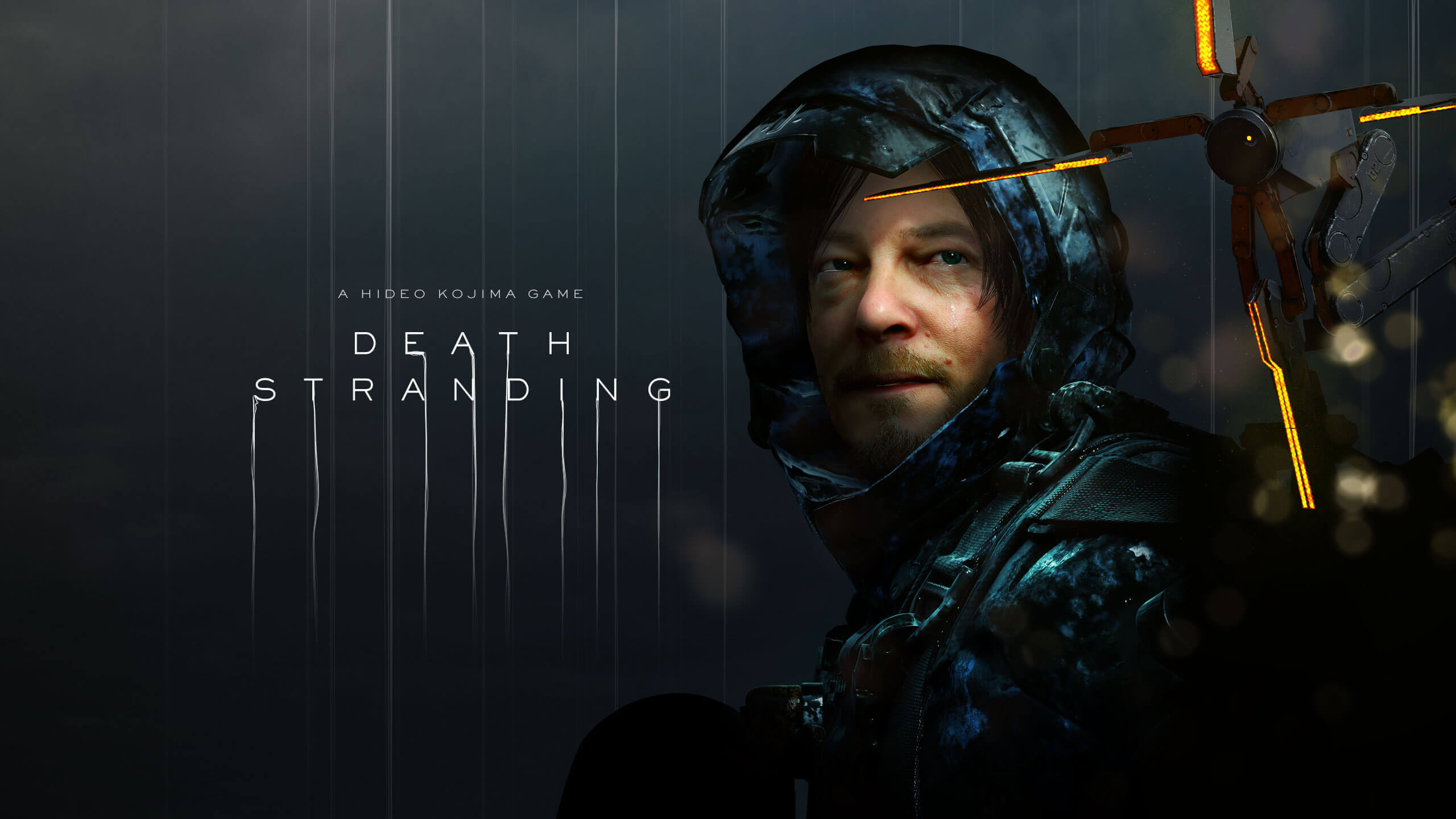 Hideo Kojima, Death Stranding, PC wallpapers, Explore death, 2560x1440 HD Desktop