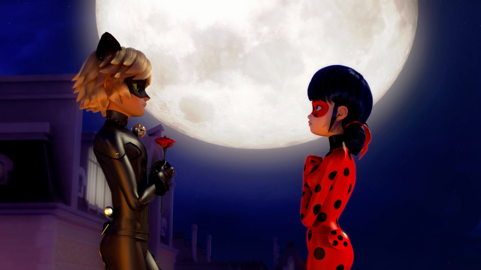 Miraculous Ladybug, Captivating wallpapers, Visual delights, 1920x1080 Full HD Desktop