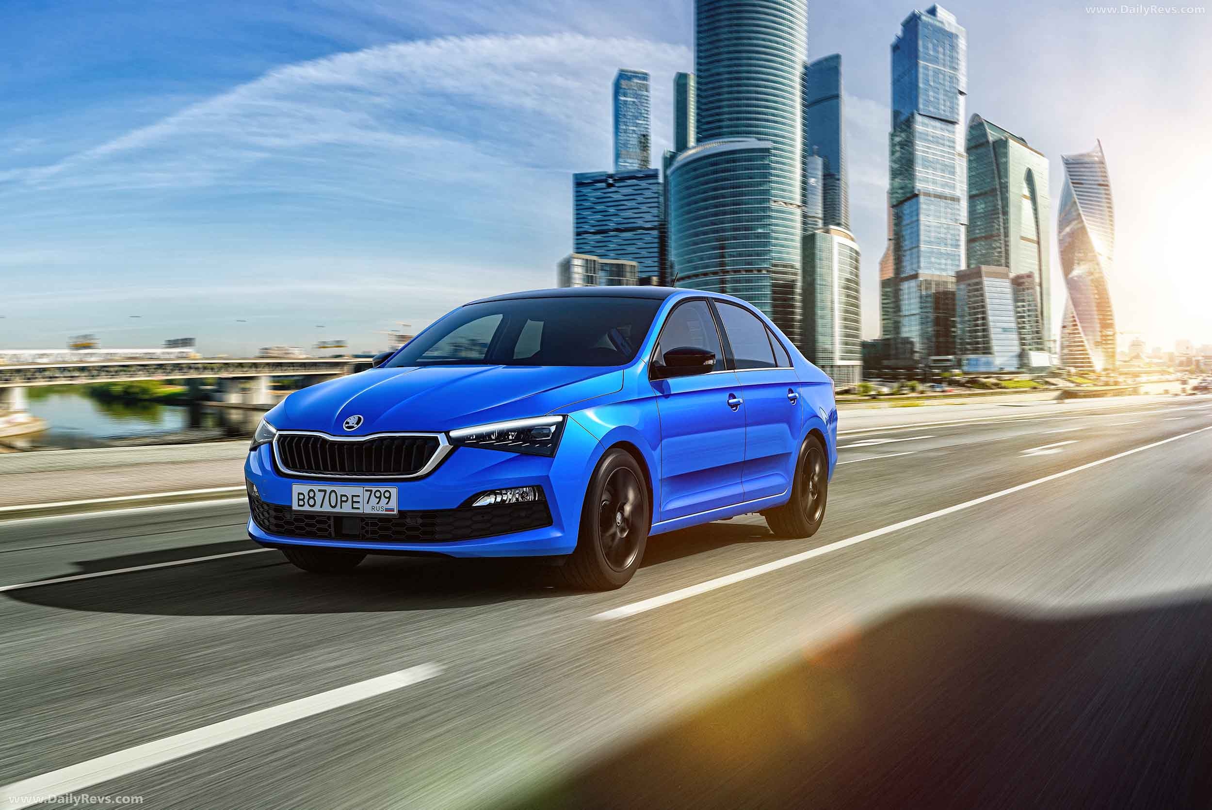 Skoda Rapid, HD pictures, Impressive specs, Daily driving pleasure, 2500x1670 HD Desktop