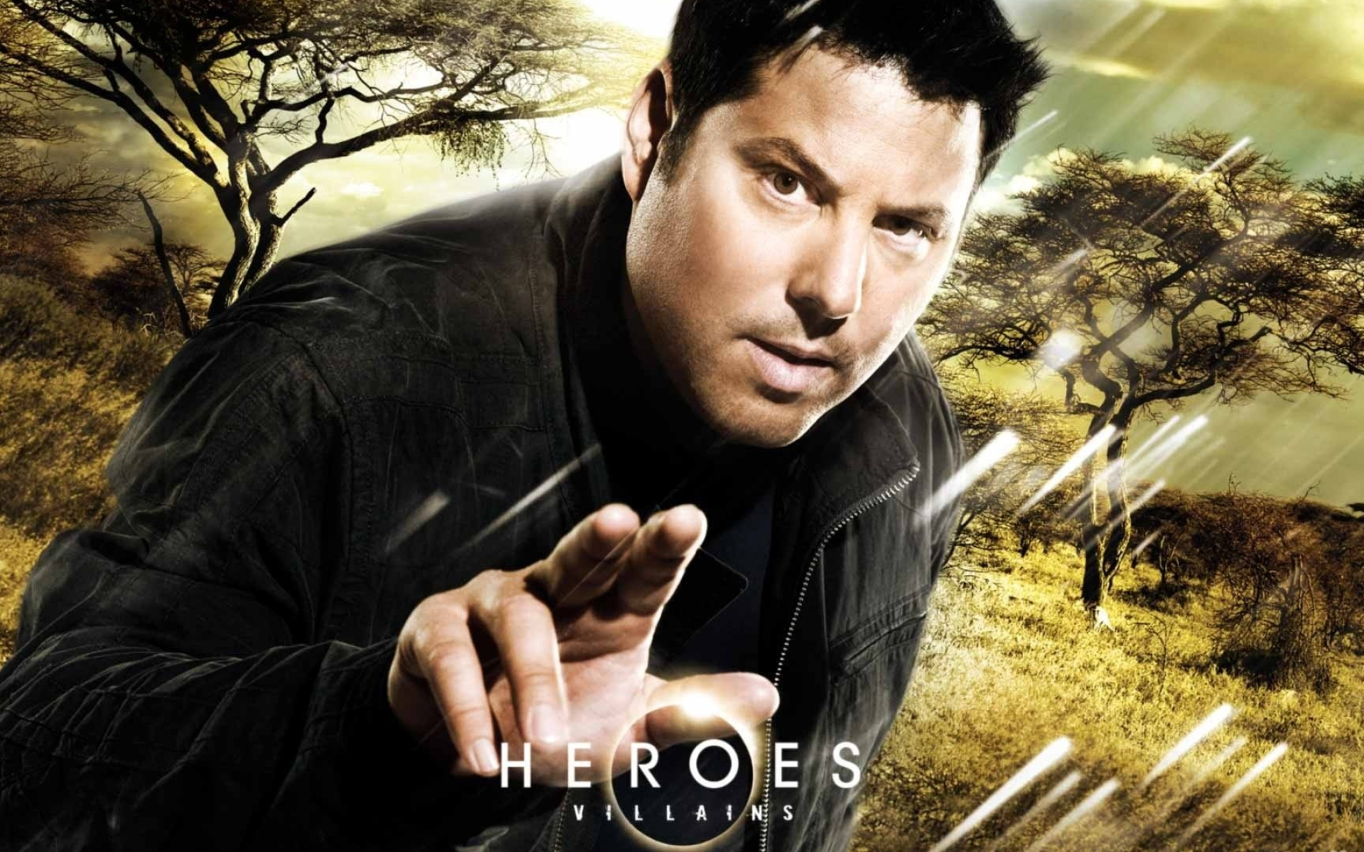 Matt Parkman, Heroes Wallpaper, 1920x1200 HD Desktop