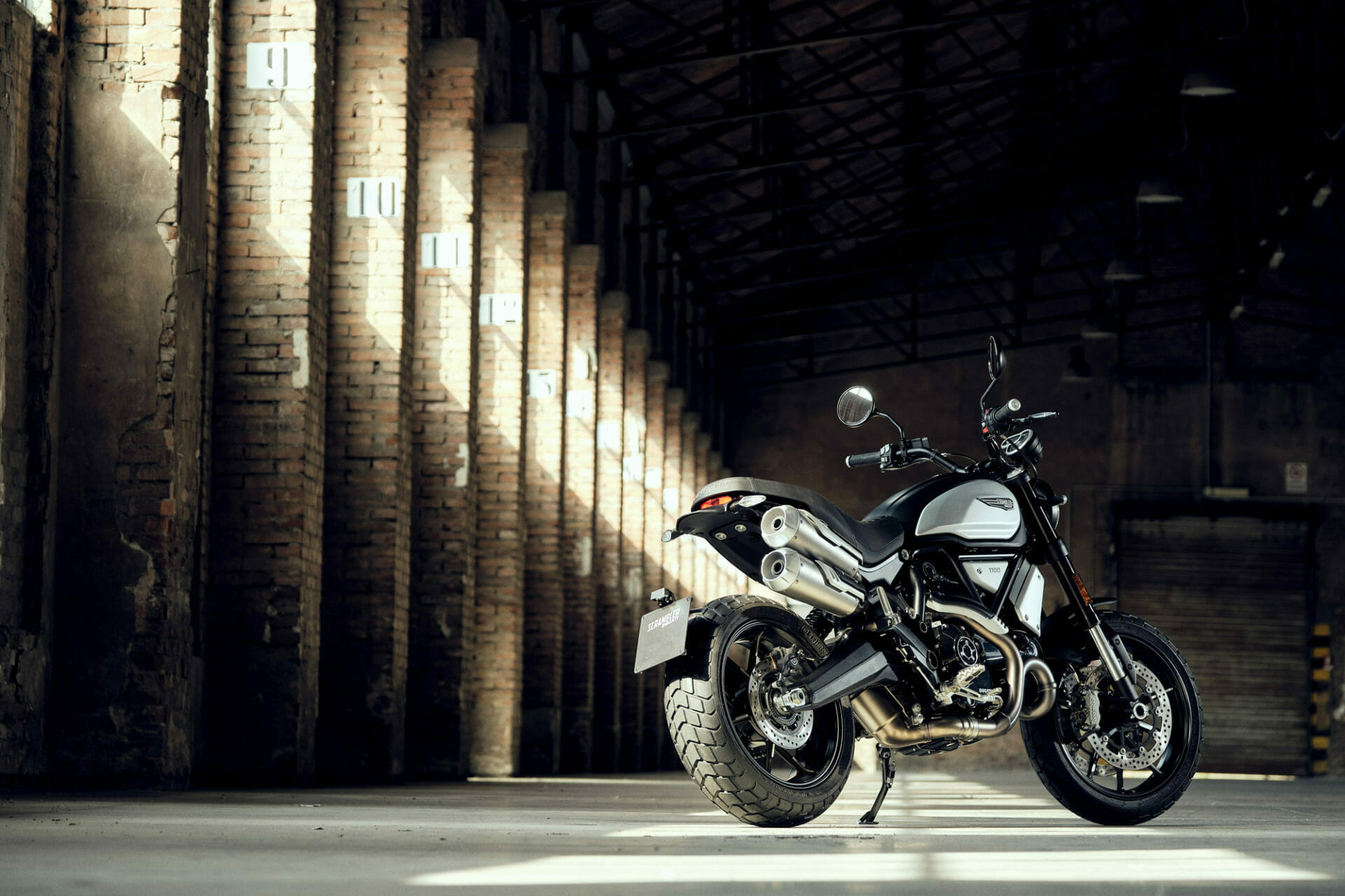 Ducati Scrambler 1100, Dark pro motorcycle, Ducati, Auto, 1920x1280 HD Desktop