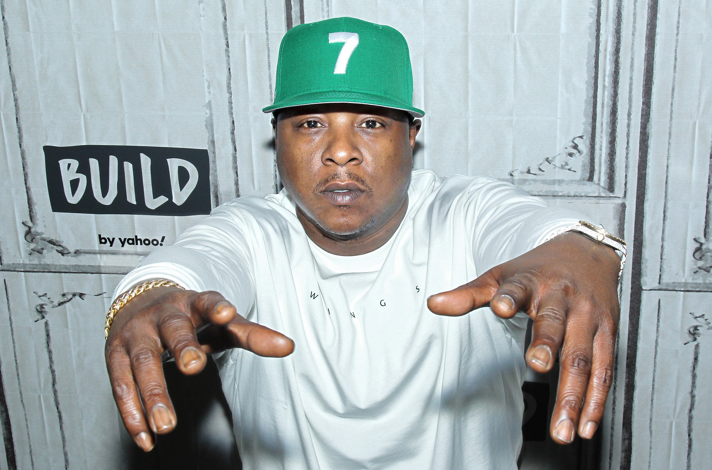 Jadakiss, Net worth in 2021, Successful career, Browsed magazine, 2400x1590 HD Desktop