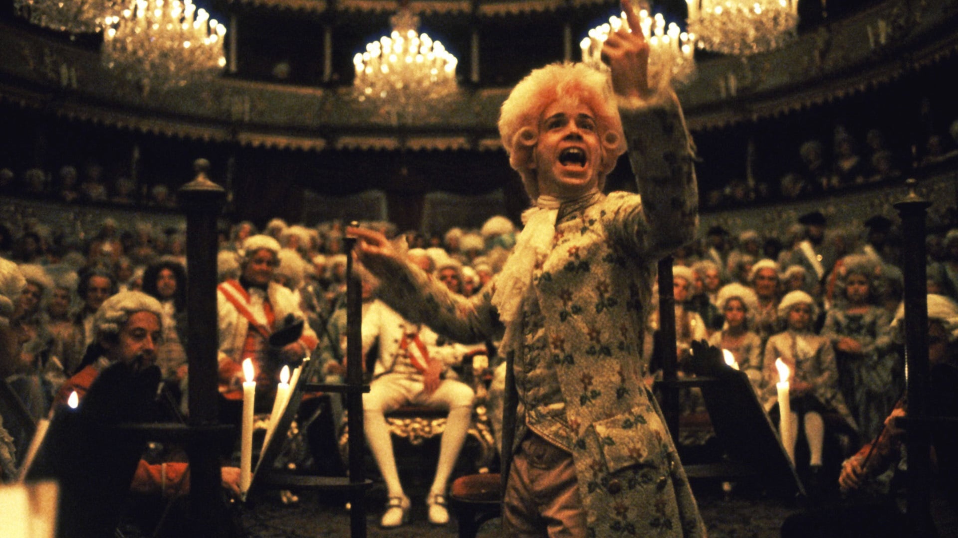 Amadeus Movie review, Compelling storytelling, Historical accuracy, Iconic soundtrack, 1920x1080 Full HD Desktop