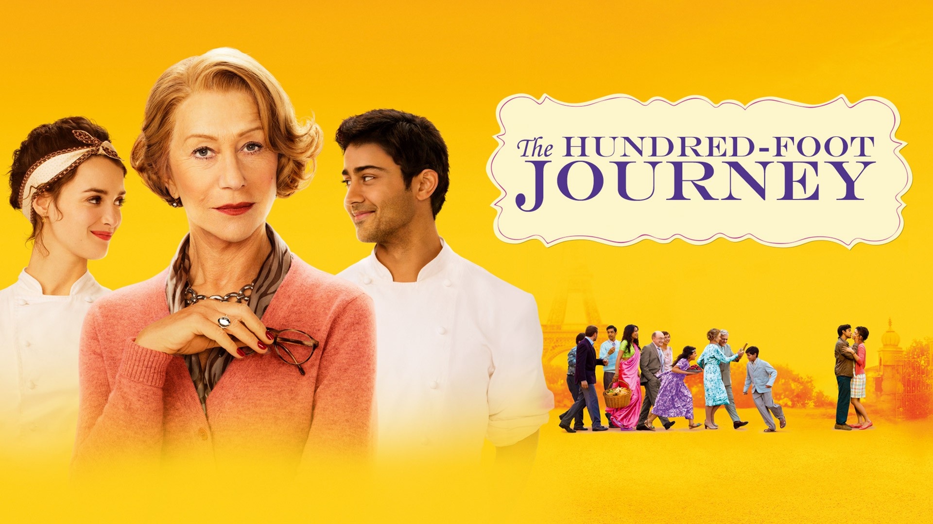 Hundred-Foot Journey, Elisa Viihde, Online streaming, Movie exploration, 1920x1080 Full HD Desktop