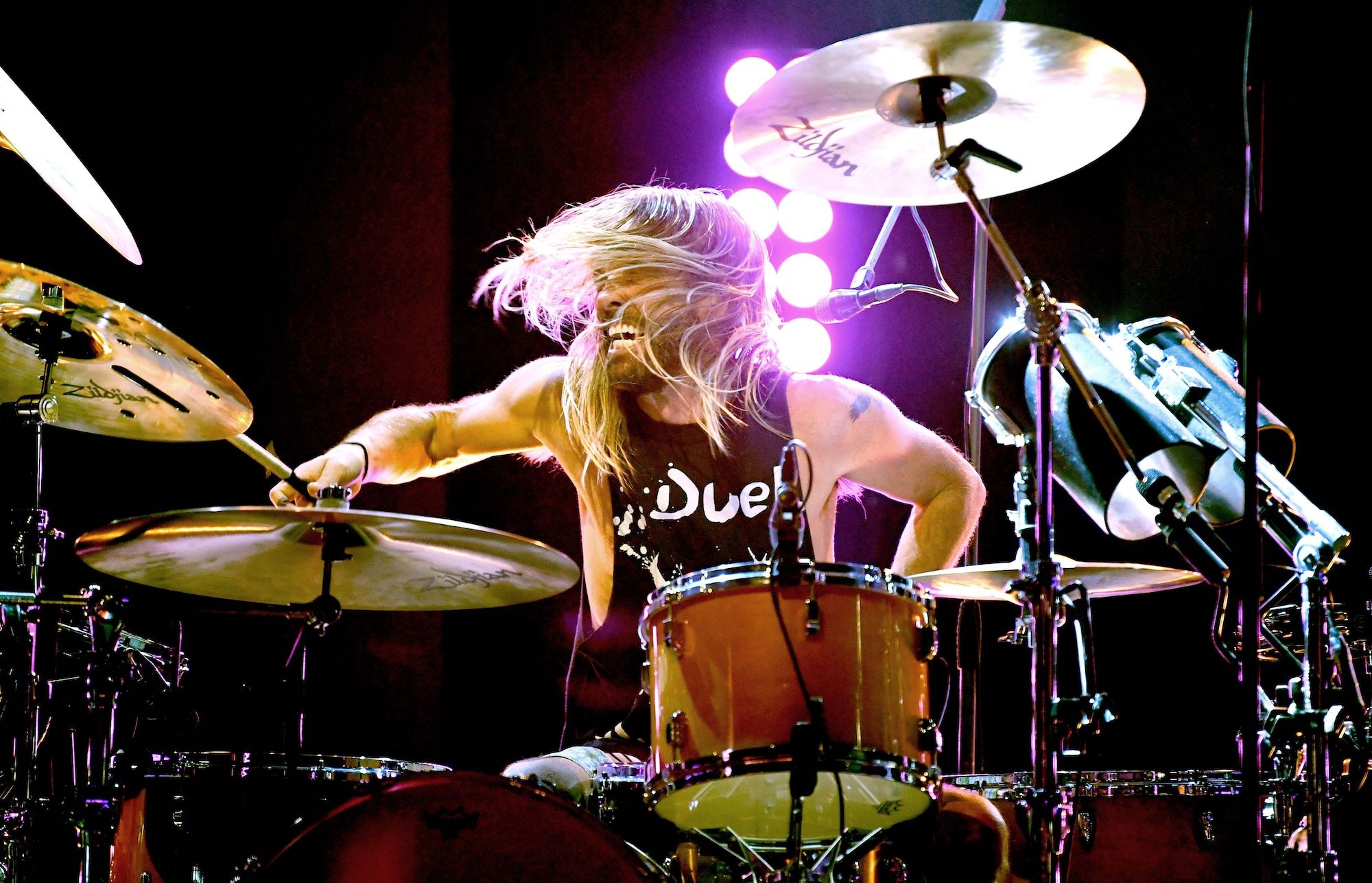 Taylor Hawkins, Drumming Moments, Best,, 2000x1290 HD Desktop