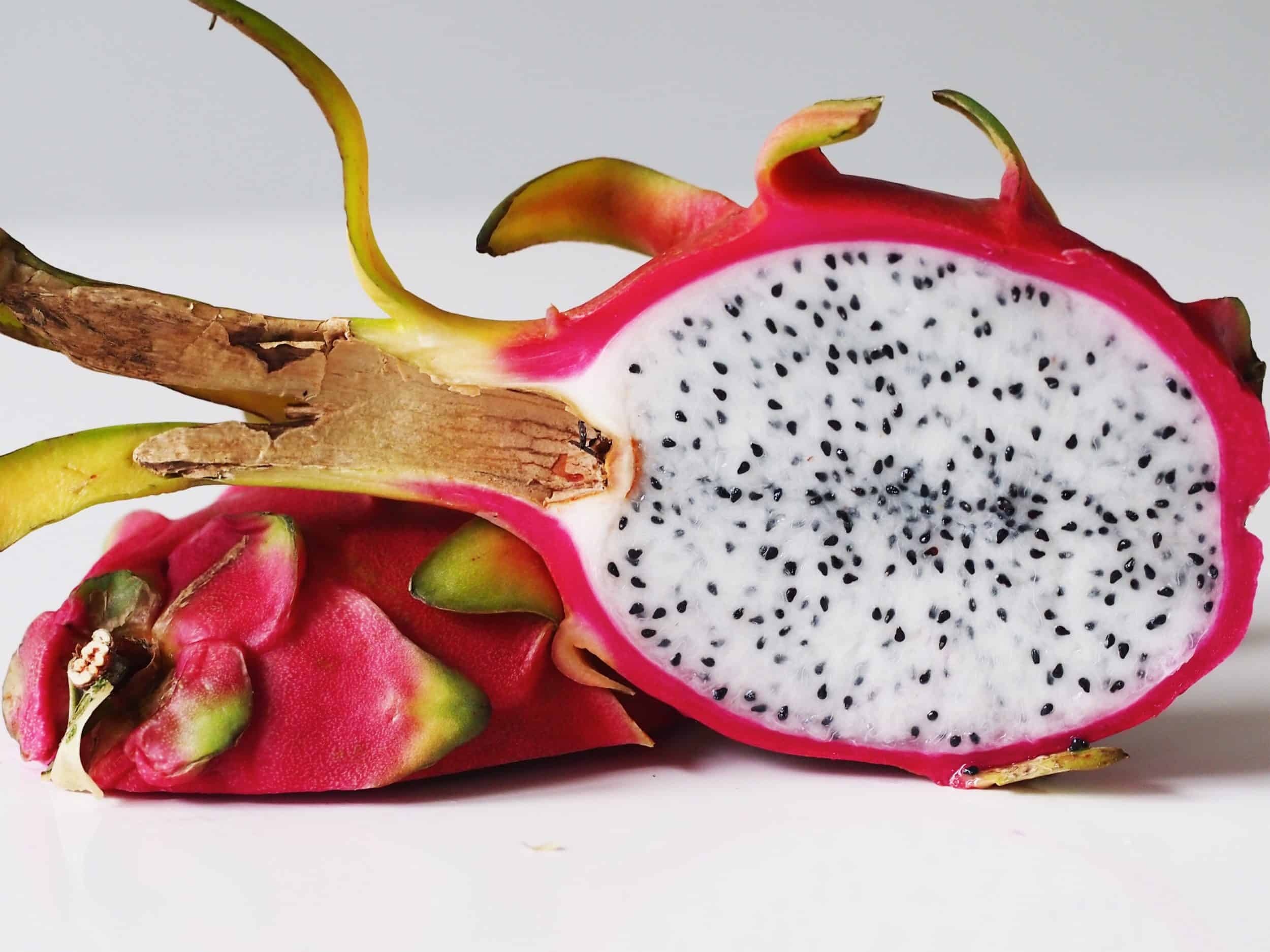 Dragon Fruit, Nutrient-rich, Baby's first food, Exotic delicacy, 2500x1880 HD Desktop