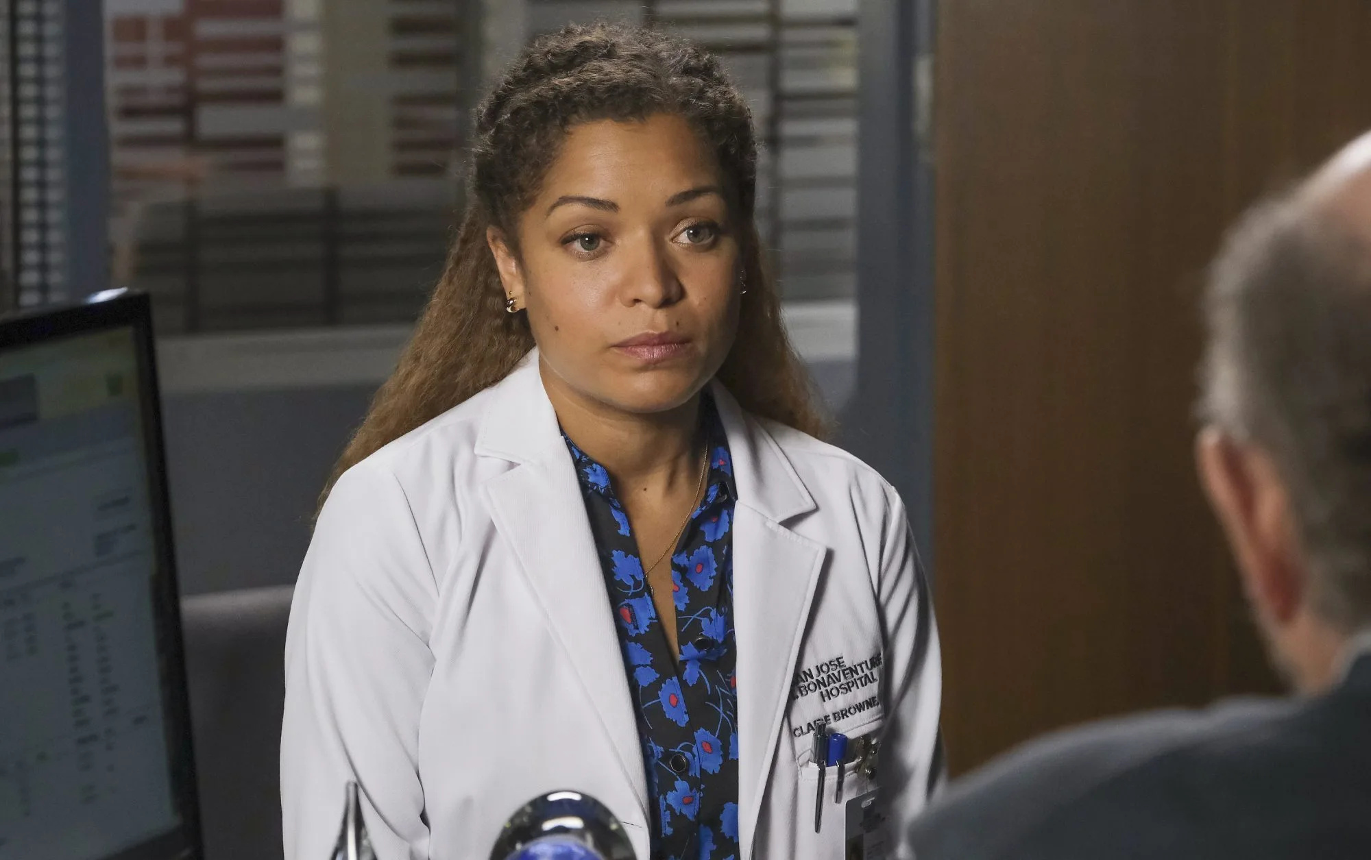 Antonia Thomas, TV Shows, Exit announcement, Good Doctor, 2000x1260 HD Desktop