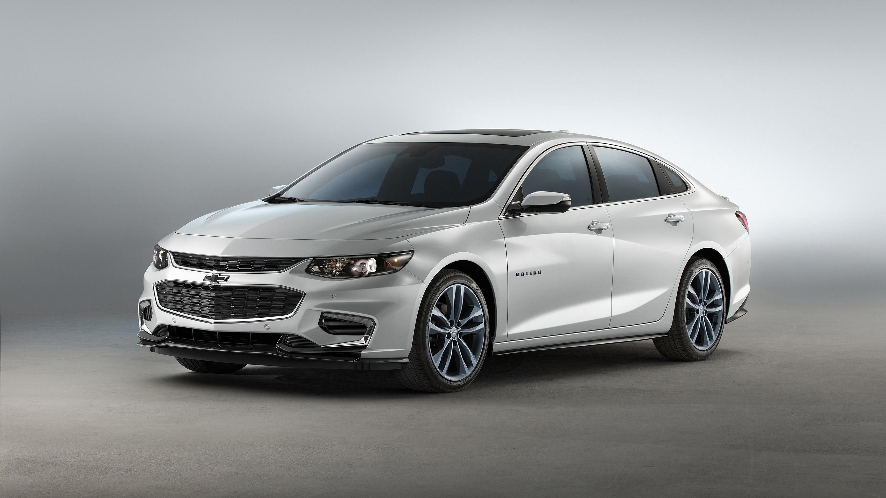 Gen IX, Chevrolet Malibu Wallpaper, 3000x1690 HD Desktop