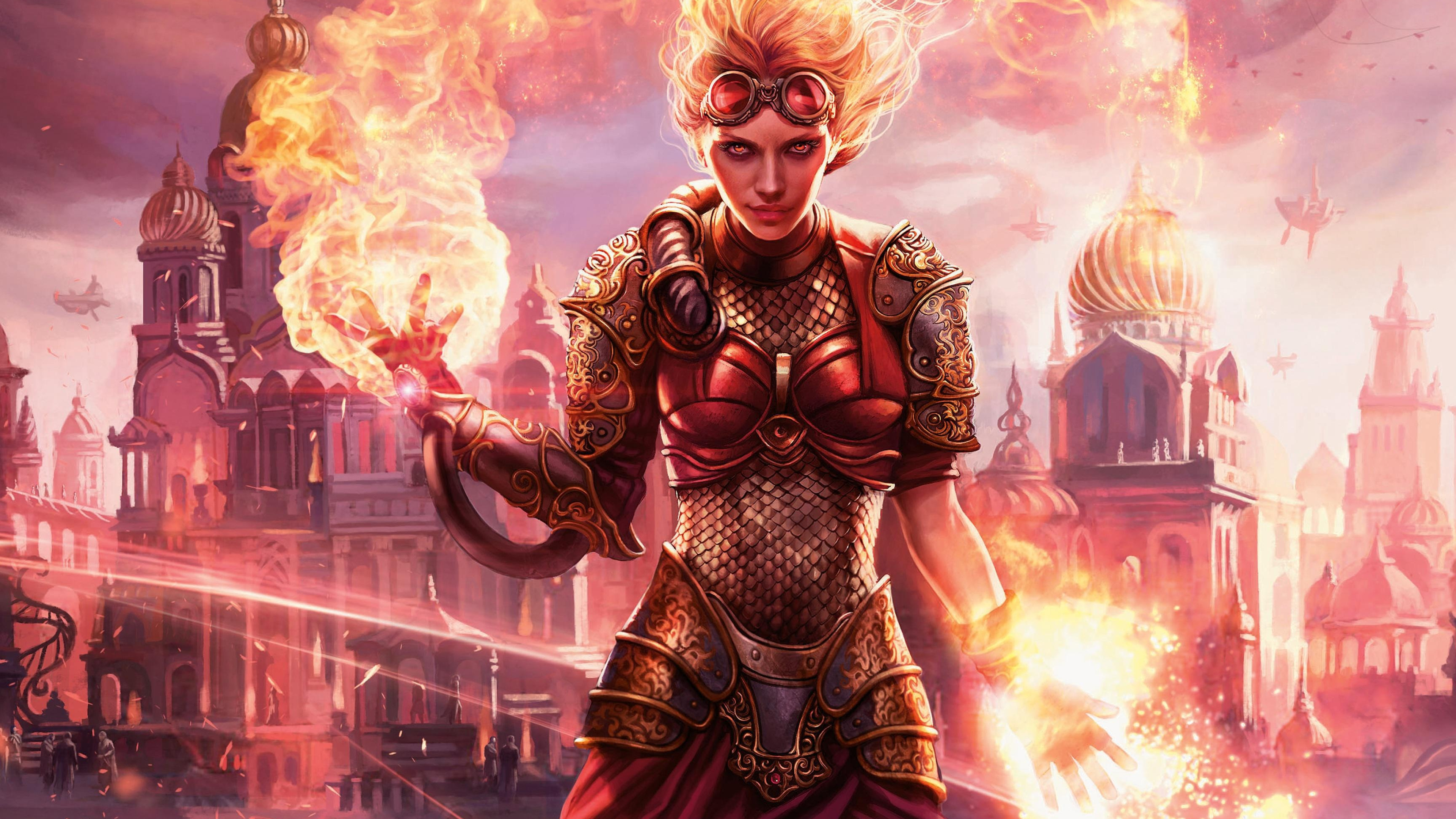 Best MTG wallpaper, Phone decor, Magic: The Gathering, Eye-catching, 3840x2160 4K Desktop