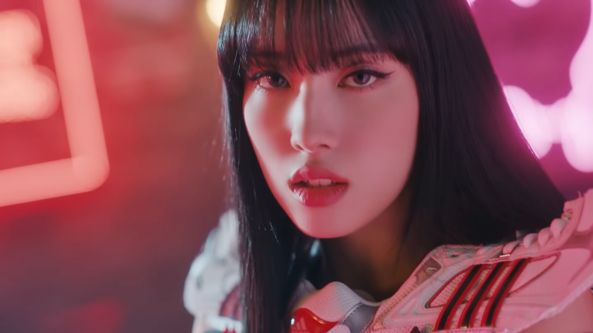 STAYC, Yoon member, K-pop girl groups, 1920x1080 Full HD Desktop