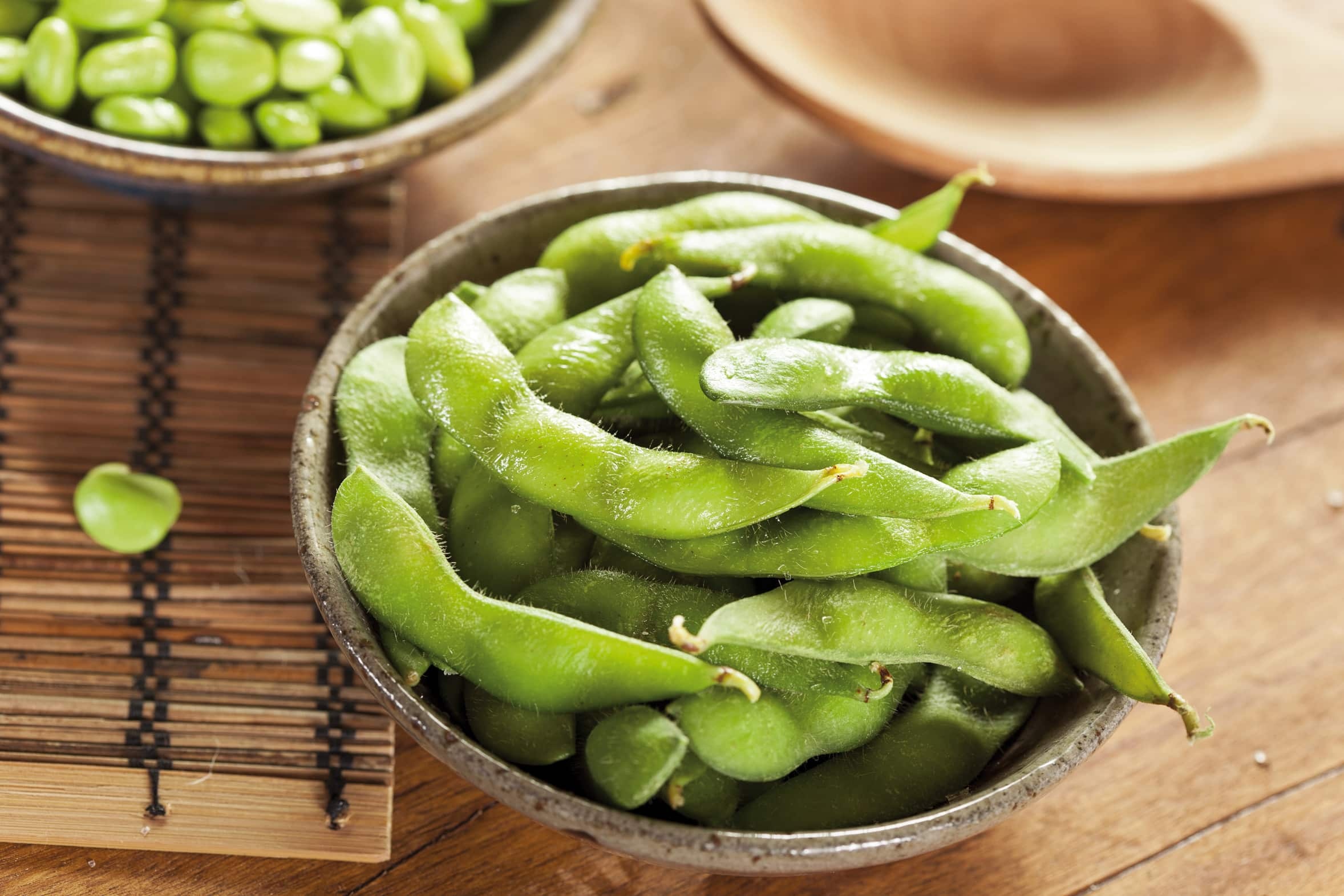 Edamame, Sojabohnen, Zubereiten, Azzopardi, 2360x1580 HD Desktop