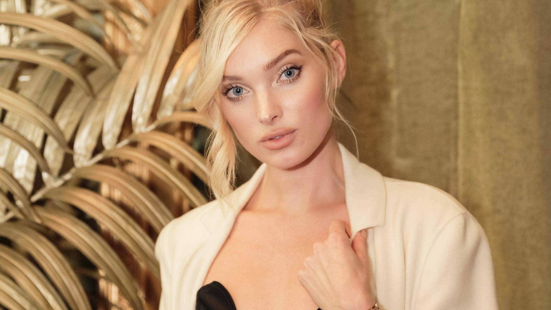 Elsa Hosk, Model desktop wallpapers, Fashion, Beauty, 1920x1080 Full HD Desktop