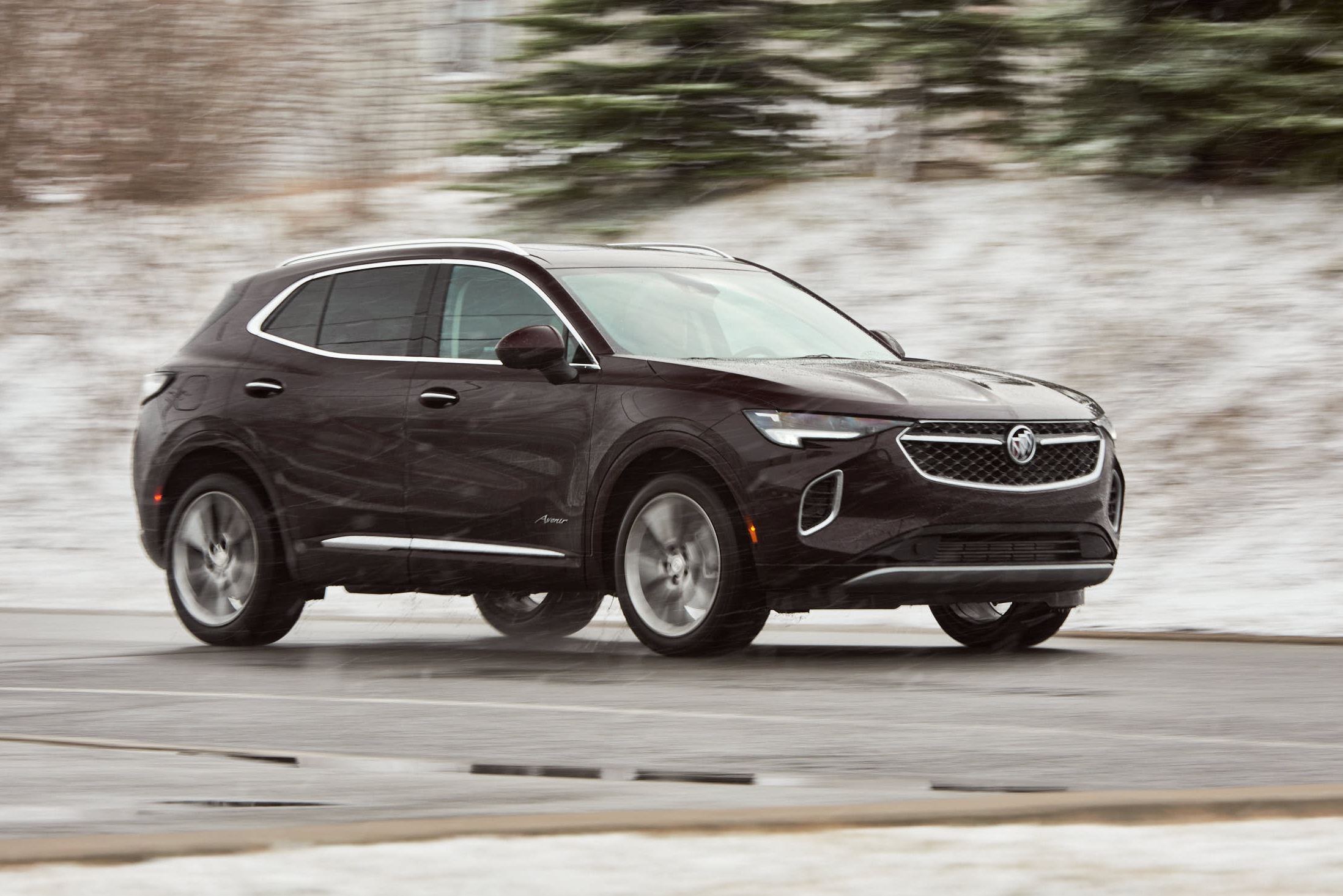 2021 Model, Buick Envision Wallpaper, 2200x1470 HD Desktop