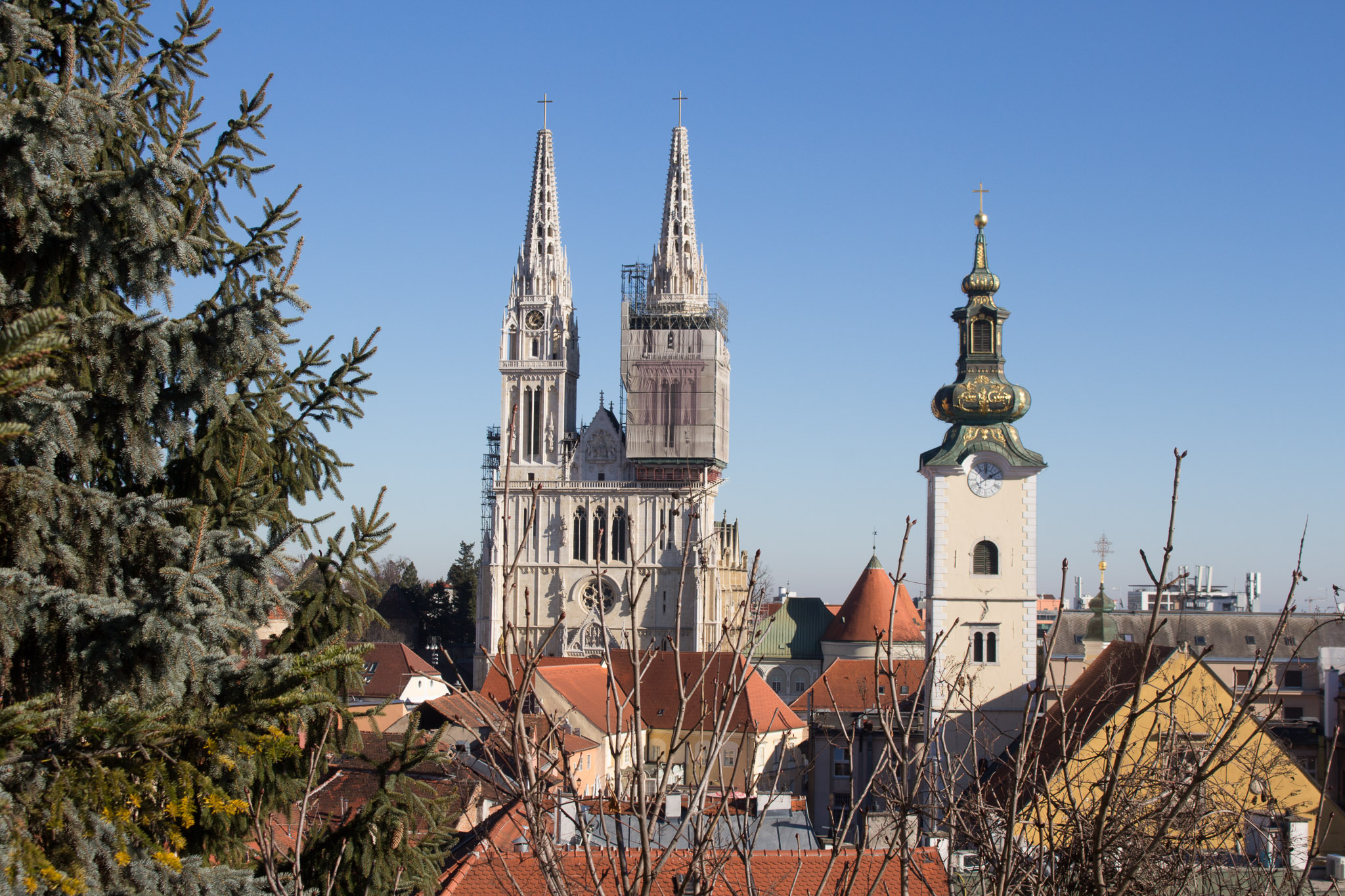 Zagreb, One-day guide, Must-visit places, Nimman's recommendations, 2050x1370 HD Desktop
