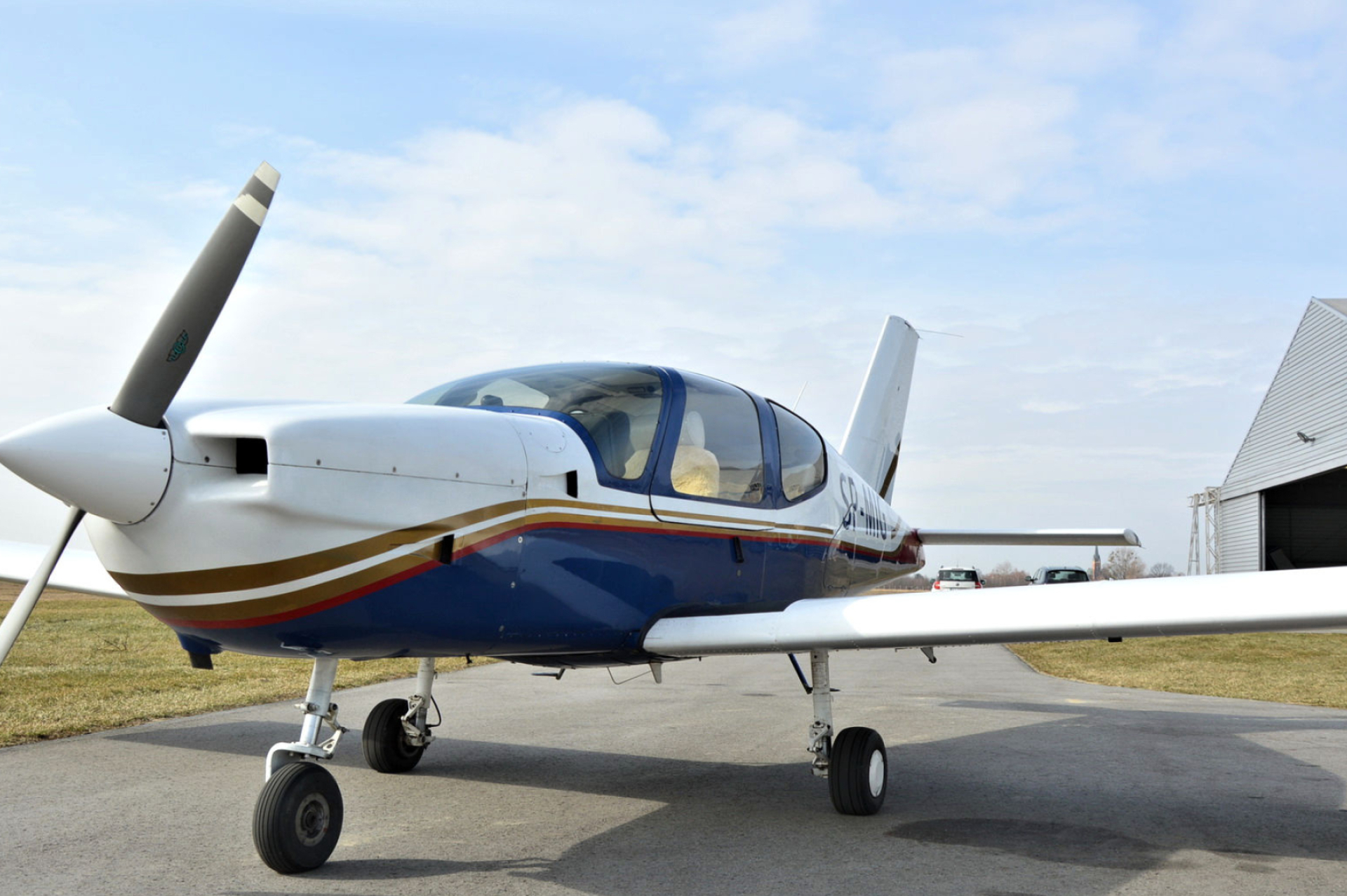 EADS Socata, Socata TB9 Tampico, Exceptional aircraft, Impressive performance, 1920x1280 HD Desktop