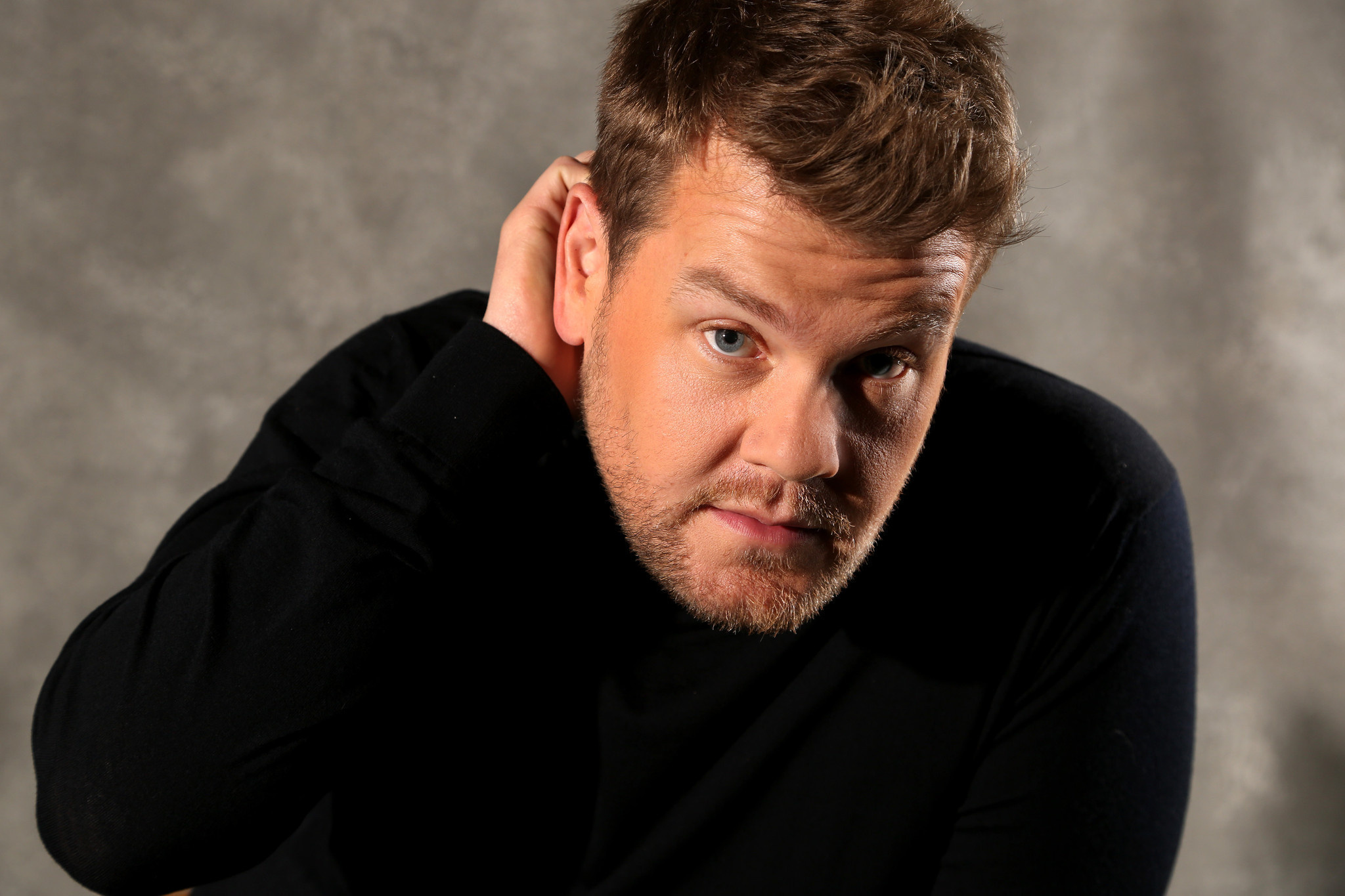 James Corden, Unique background, Distinctive charm, 2050x1370 HD Desktop