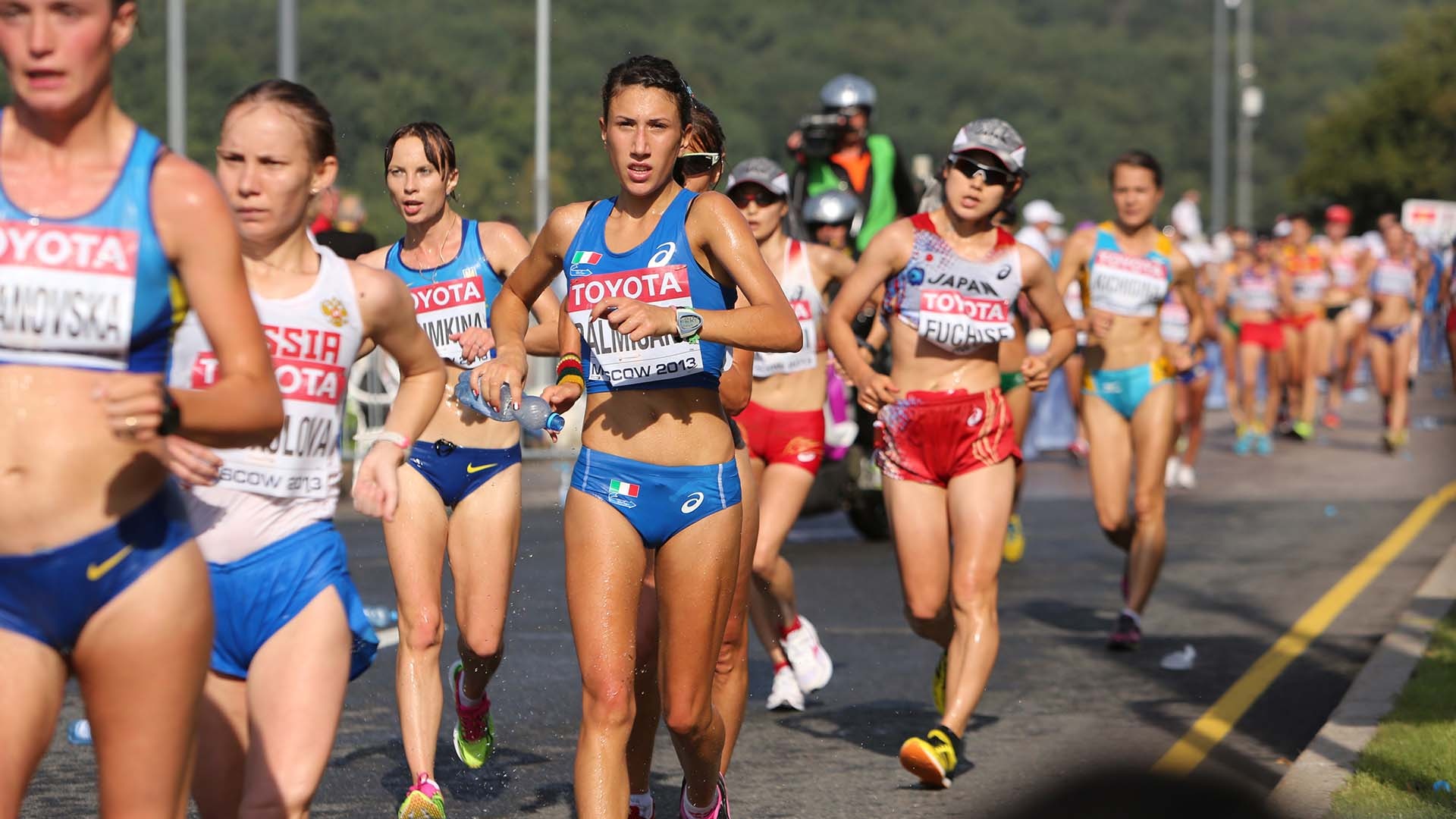 Learn racewalking technique, Mastering the walk, Training in racewalking, Fitness and form, 1920x1080 Full HD Desktop