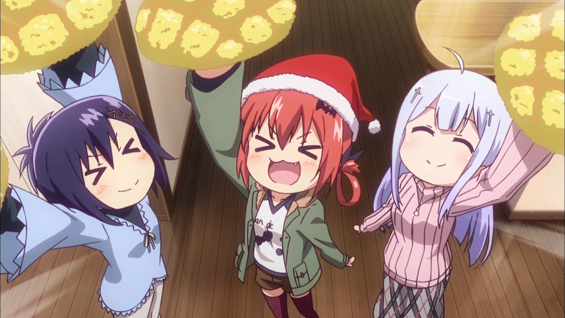 Gabriel DropOut, Anime trending, Your voice, 1920x1080 Full HD Desktop