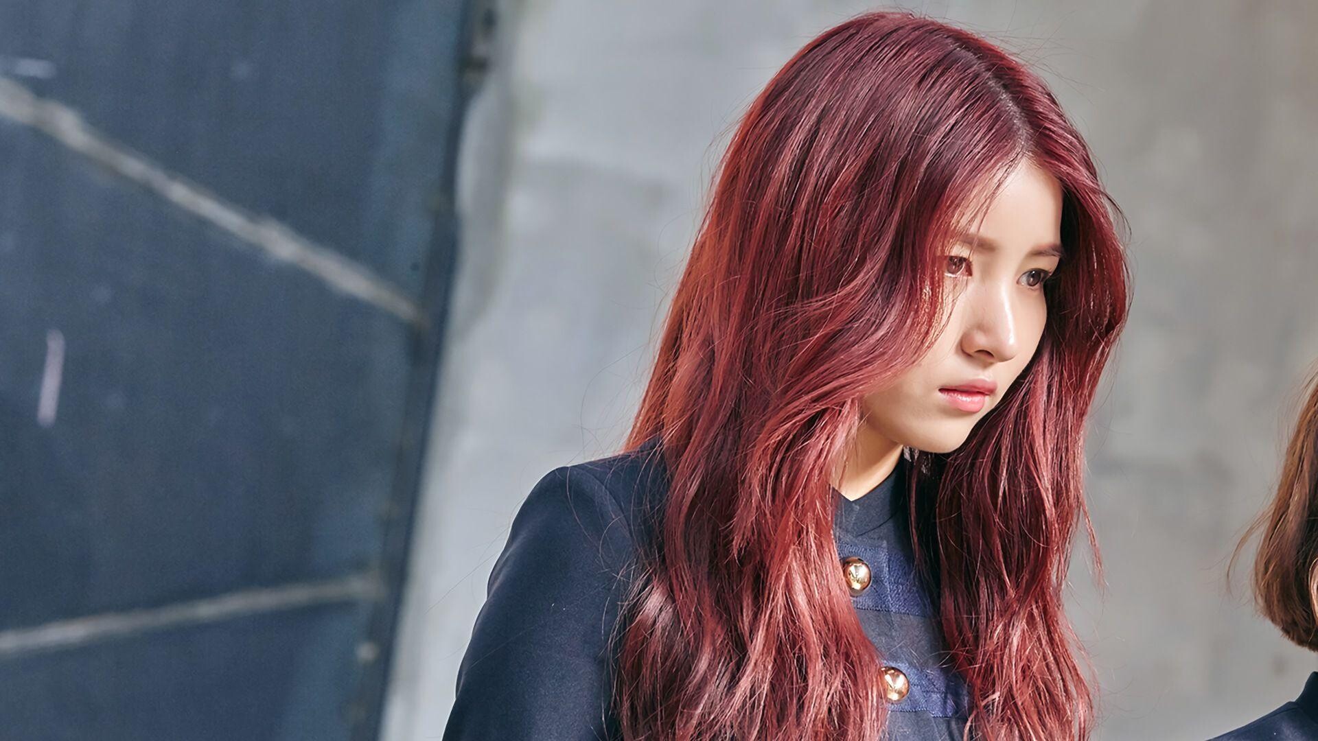 GFriend Music, Sowon GFriend, Wallpapers, 1920x1080 Full HD Desktop
