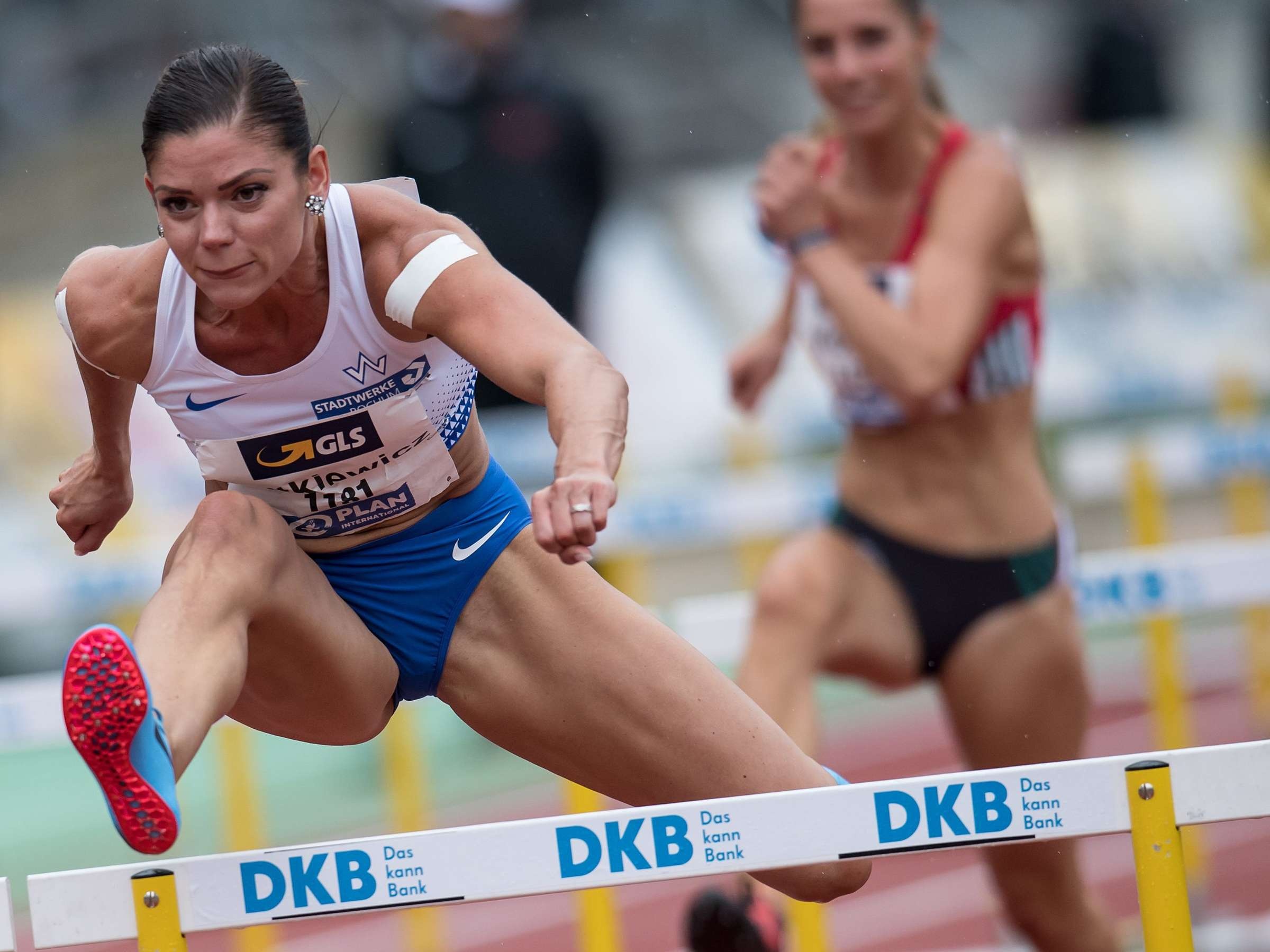 Nuremberg 2018, Pamela Dutkiewicz Wallpaper, 2400x1800 HD Desktop