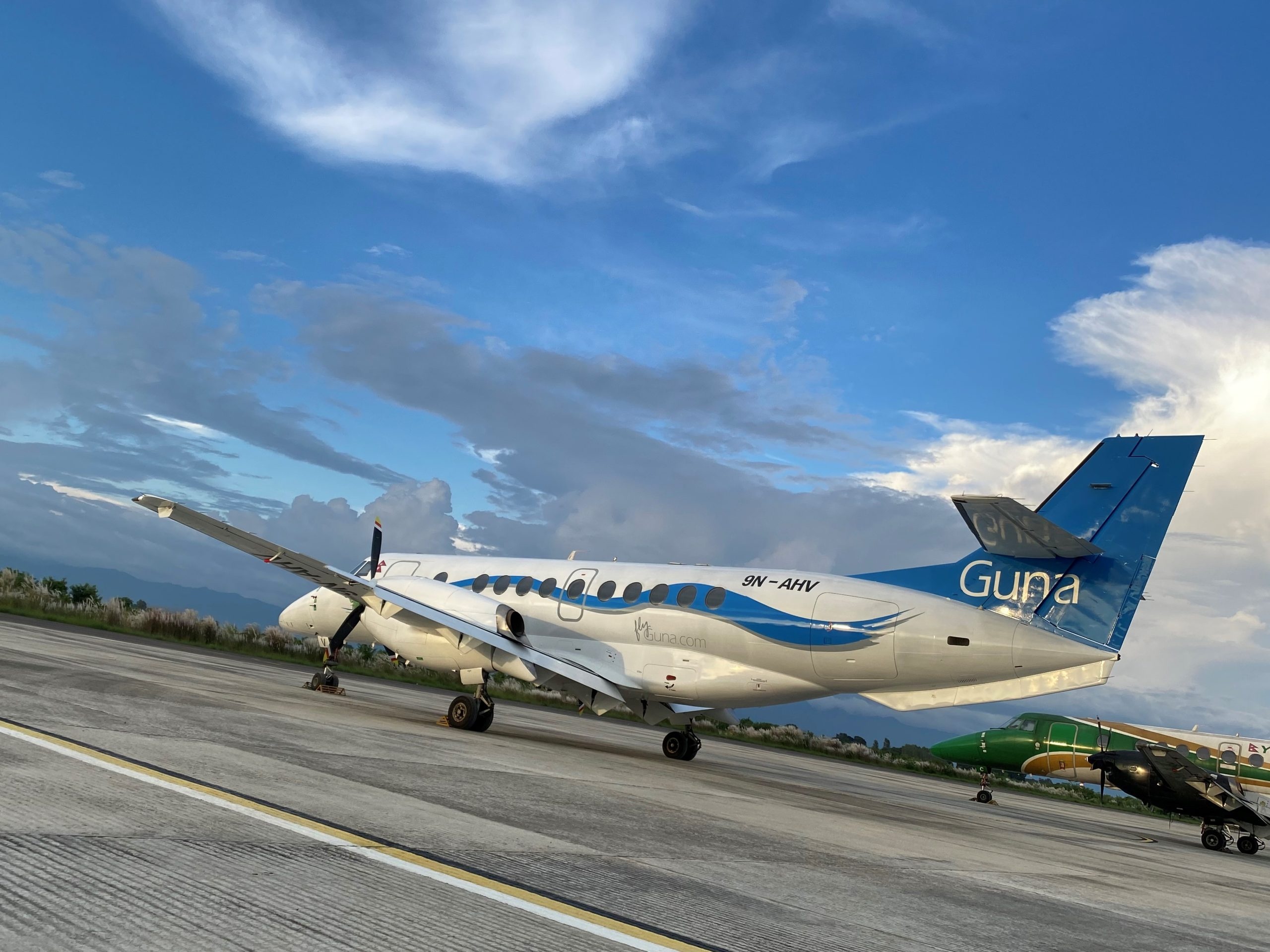 Jetstream 41, Travels, Jet Stream 41, Guna Airlines, 2560x1920 HD Desktop