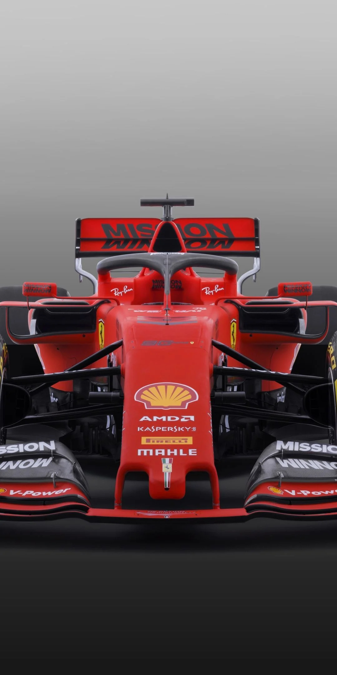 Ferrari SF1000, Formula 1 Wallpaper, 1080x2160 HD Phone