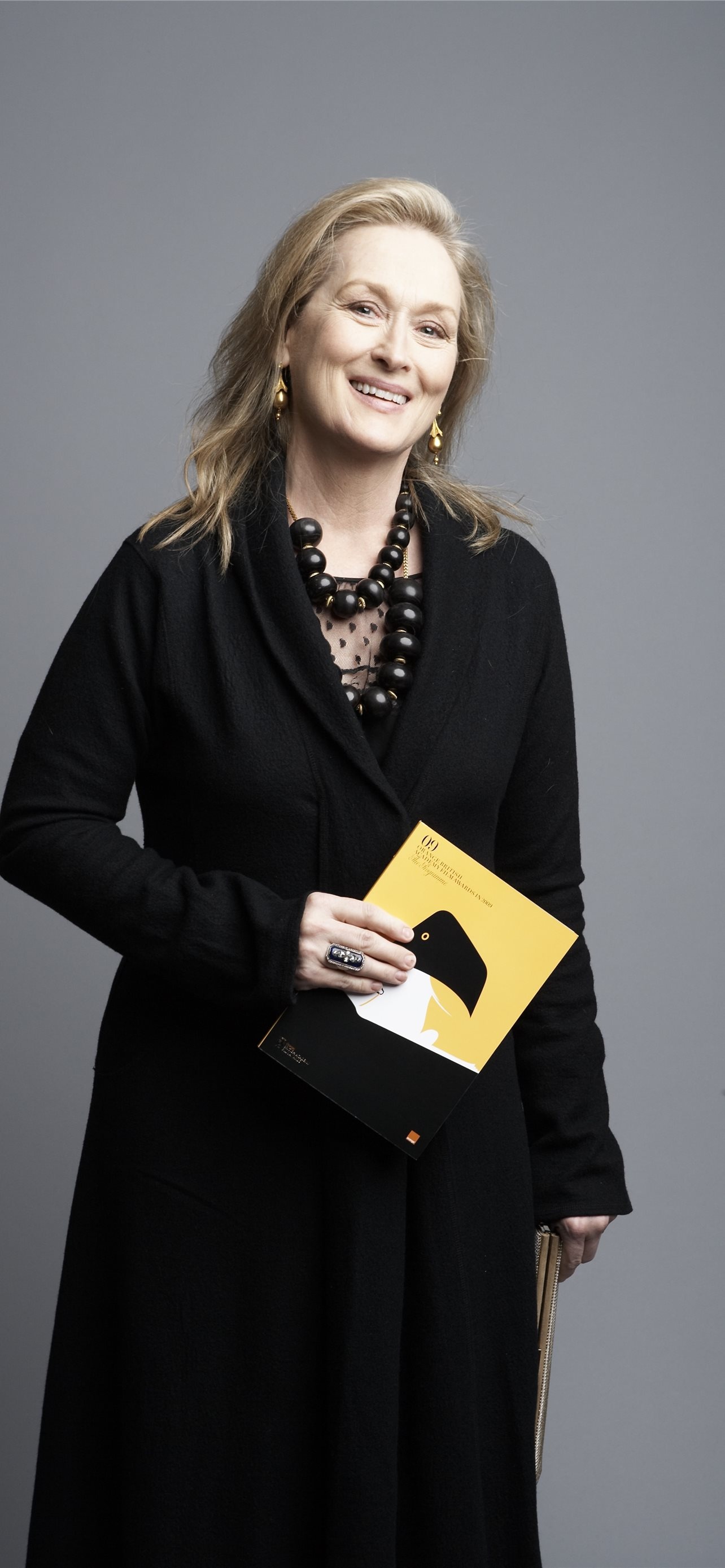 Meryl Streep, Stunning wallpapers, Best Meryl Streep, High definition, 1290x2780 HD Phone