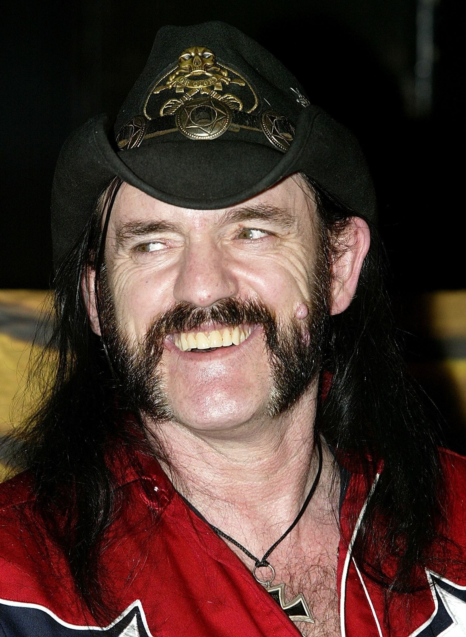 Lemmy Kilmister, Motrhead frontman, Music legend, Iconic figure, 1500x2050 HD Phone