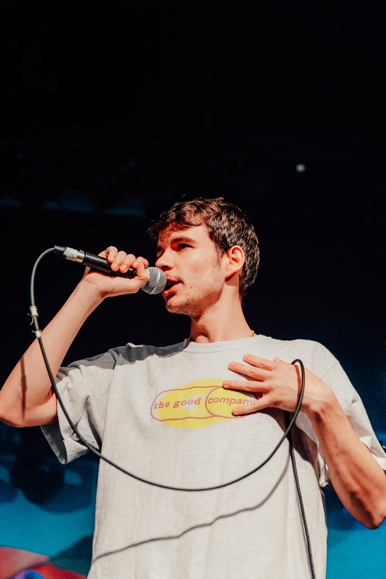 Rex Orange County Wallpaper 1340x2000