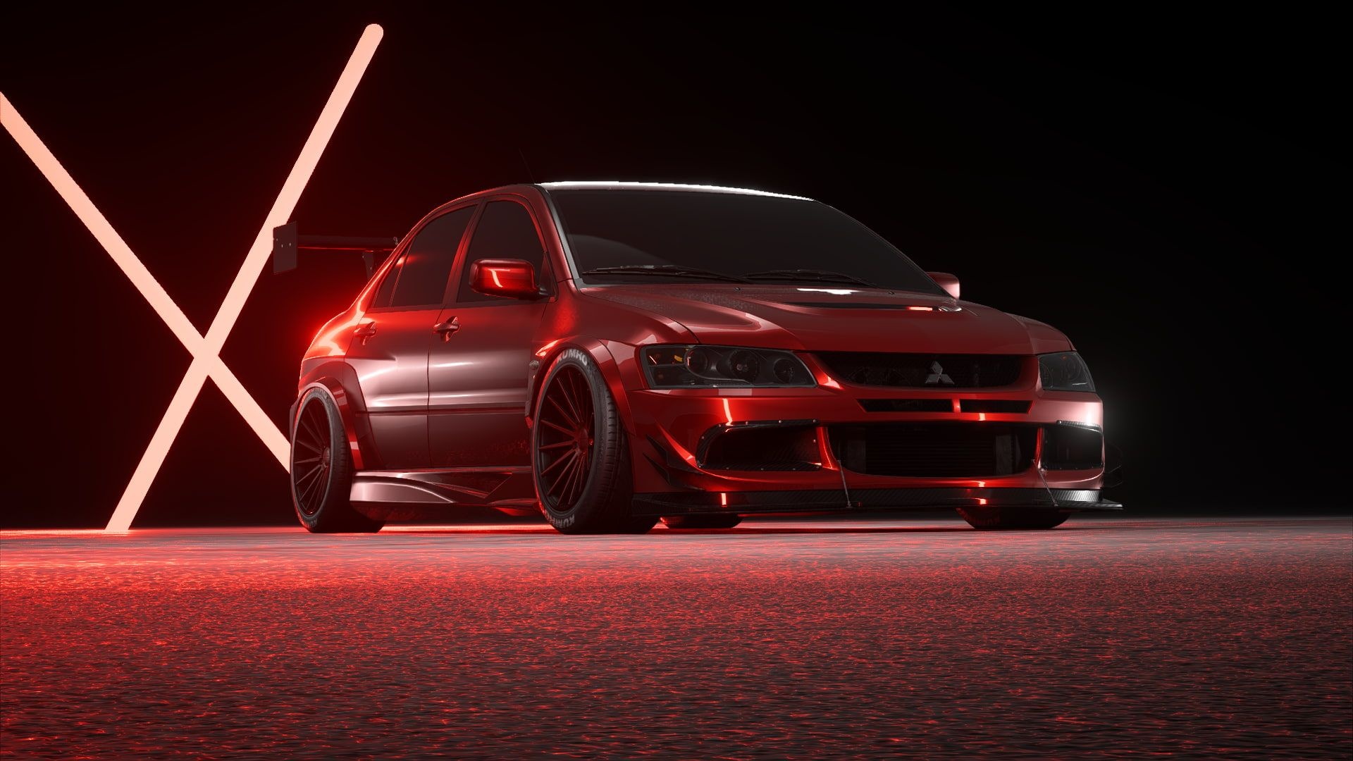 Need for Speed, Lancer Evo Wallpaper, 1920x1080 Full HD Desktop