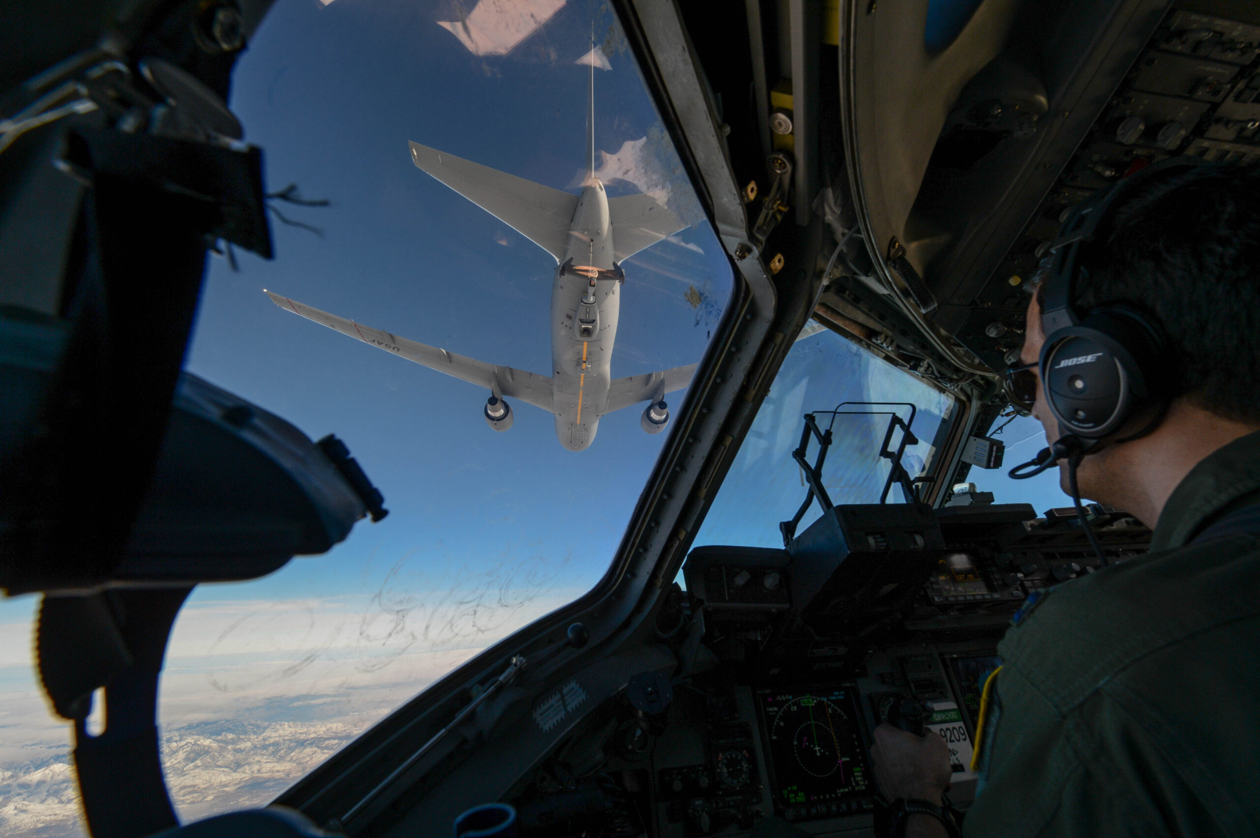 KC-46 Extender, Boeing Upgrades, 2560x1710 HD Desktop