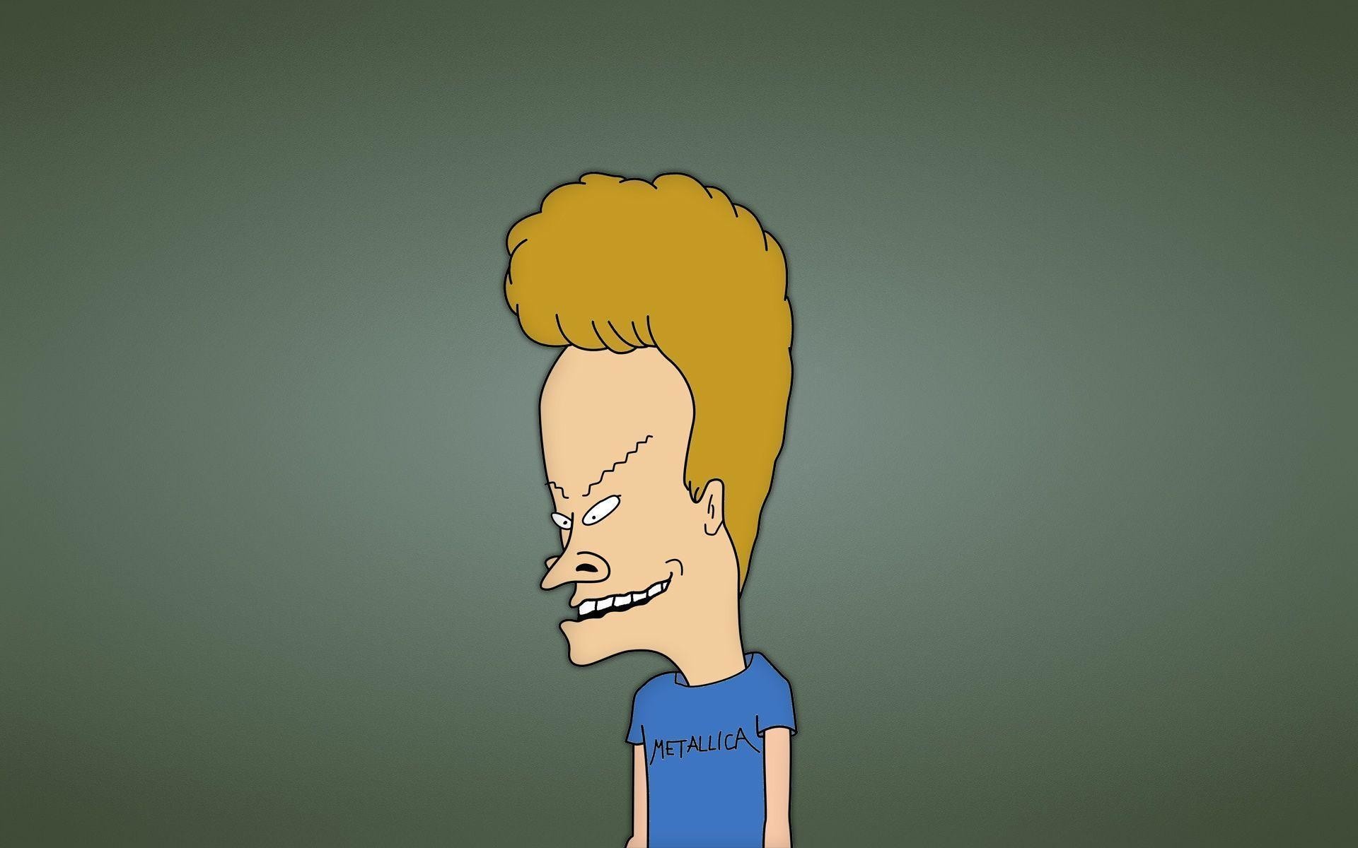 Beavis and Butt-Head, Butthead wallpapers, Wallpapergets, Animation, 1920x1200 HD Desktop