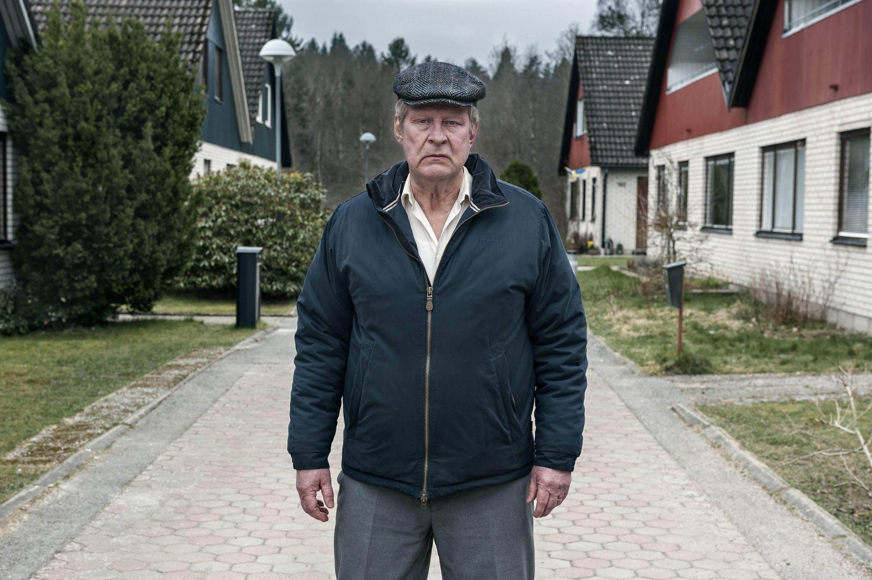 A Man Called Ove, Grumpy old man, Unexpected relationships, Heartwarming story, 3000x2000 HD Desktop