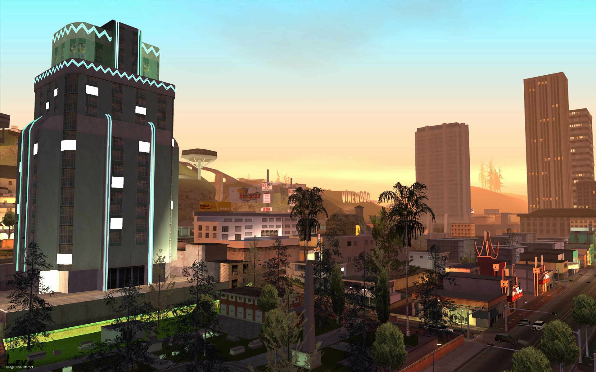 Grand Theft Auto: San Andreas, Free download, HD backgrounds, PC gaming, 1920x1200 HD Desktop