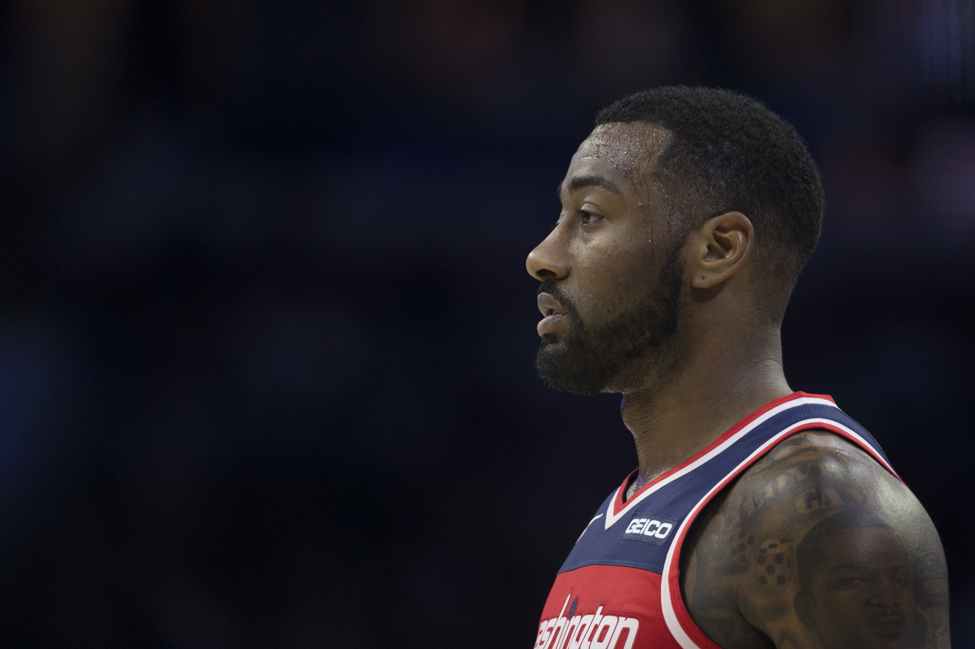 John Wall, Washington Wizards, End of an era, 3200x2140 HD Desktop