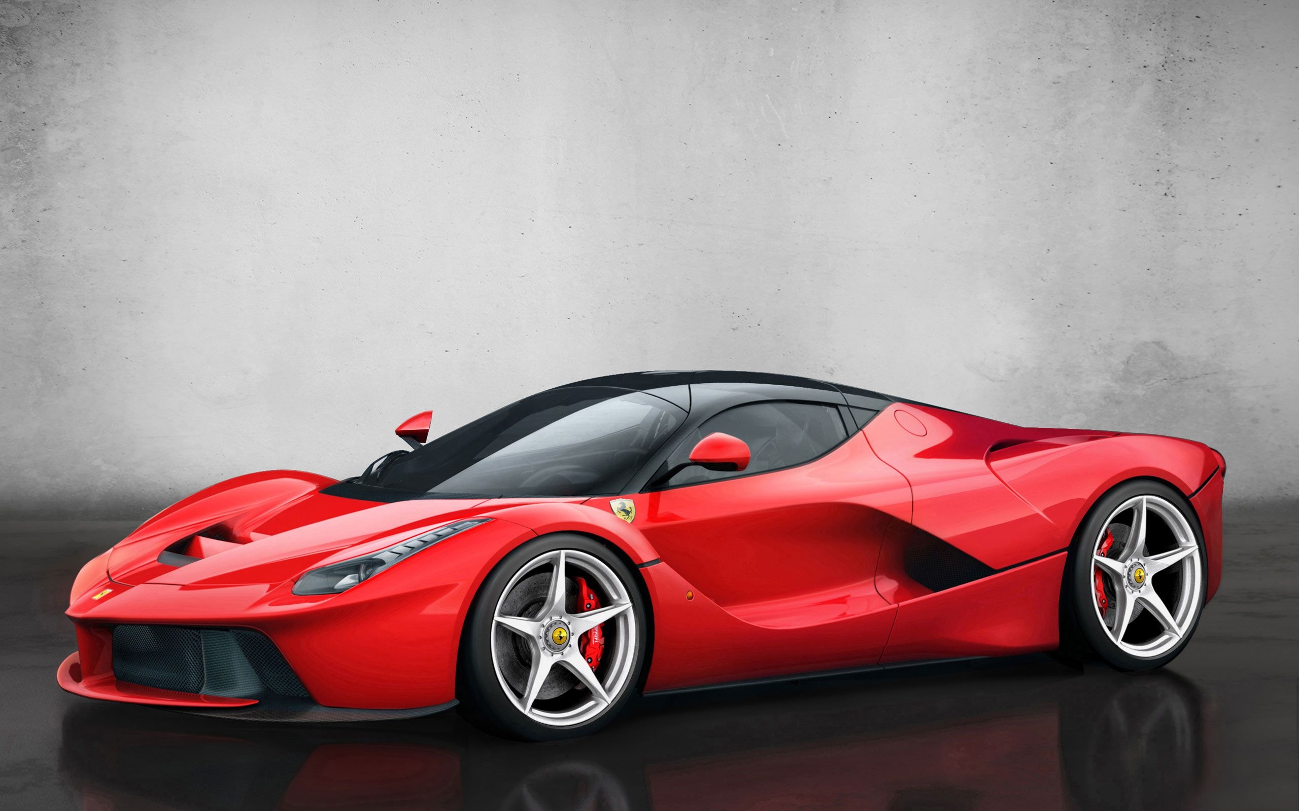 LaFerrari wallpapers, High quality, 2560x1600 HD Desktop