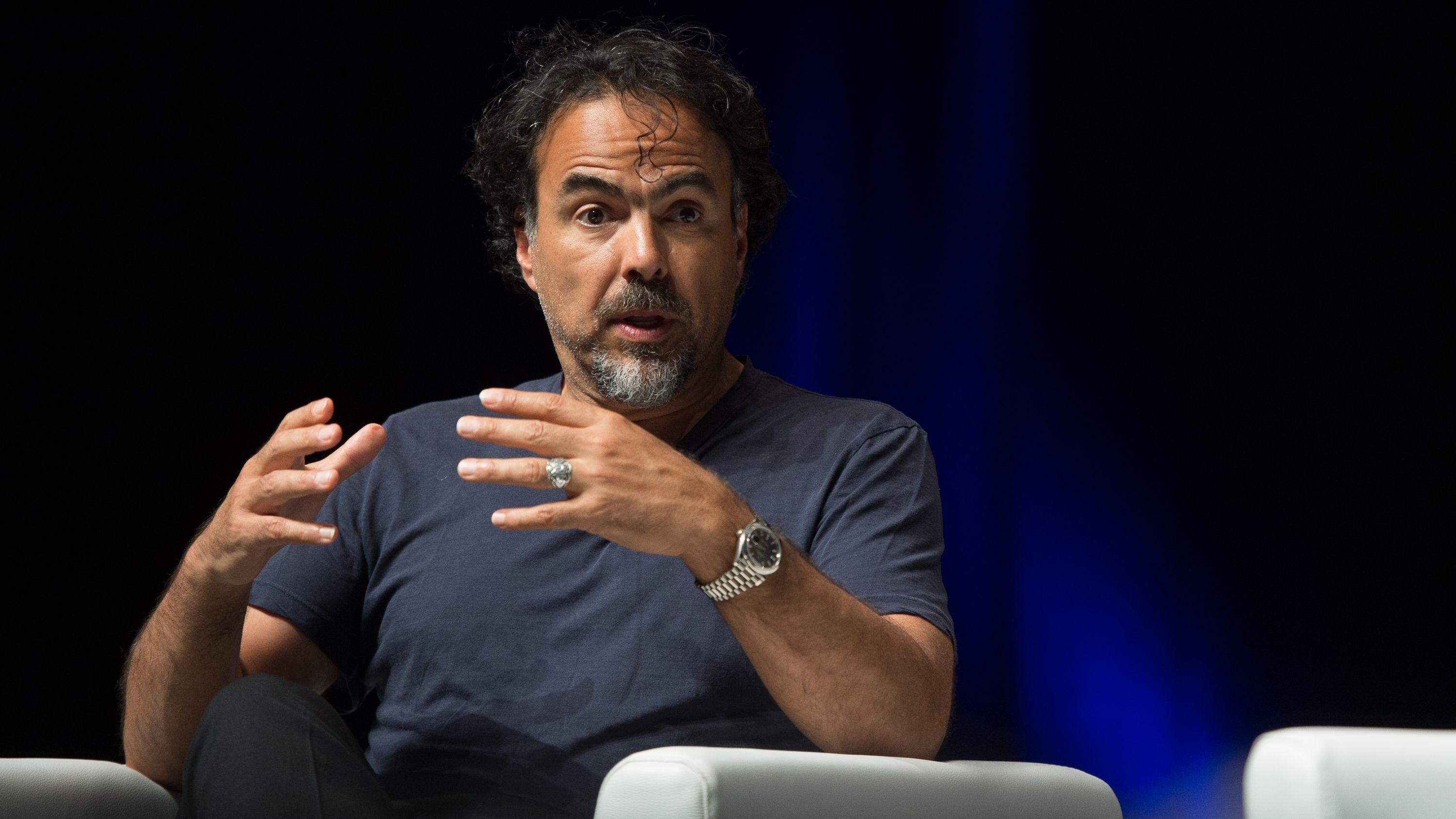 Alejandro G. Inarritu, News and background, Horizont magazine, Filmography, 3000x1690 HD Desktop