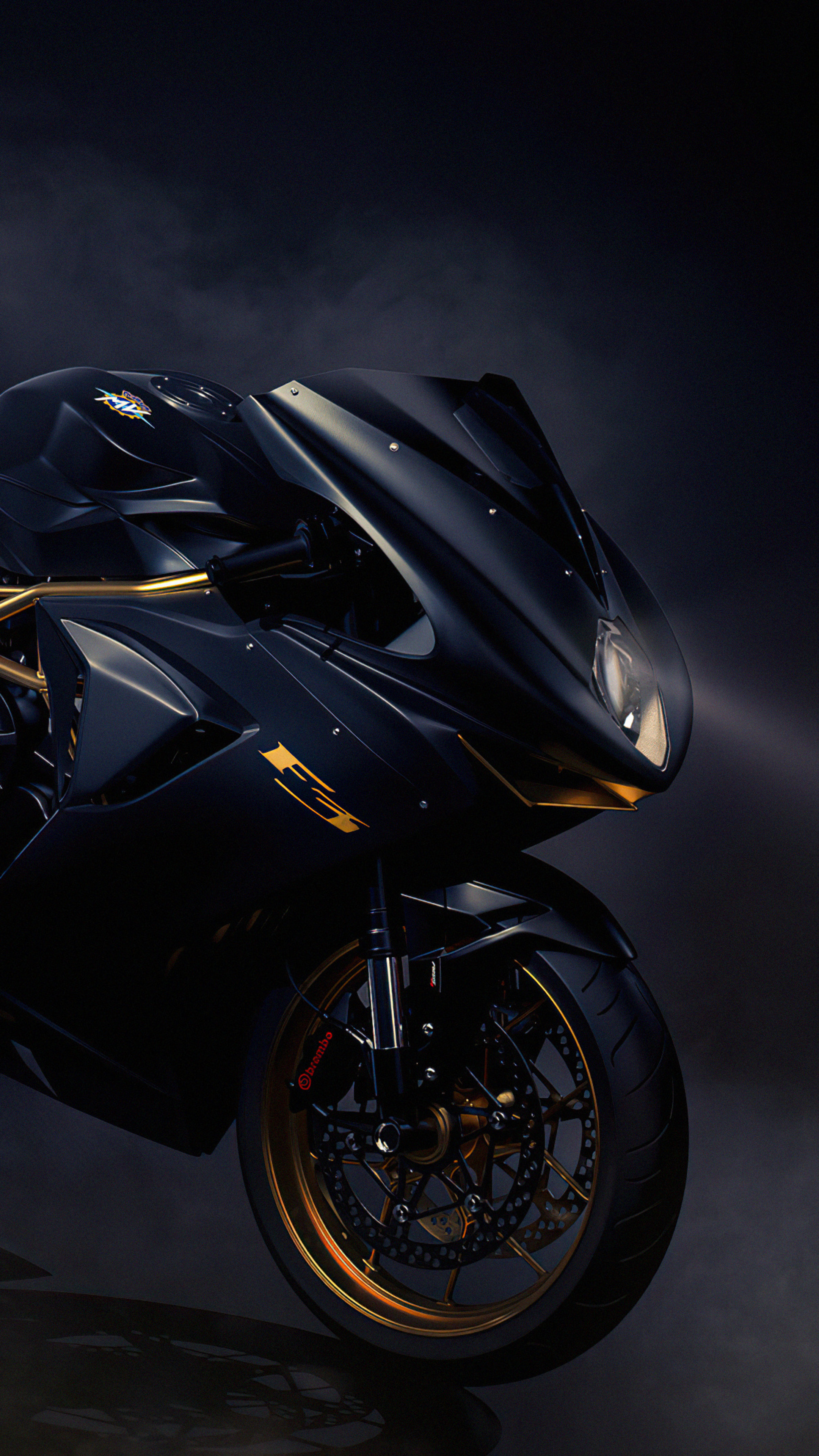 MV Agusta F3, 4K wallpapers, HD images, stunning photos, 2160x3840 4K Phone