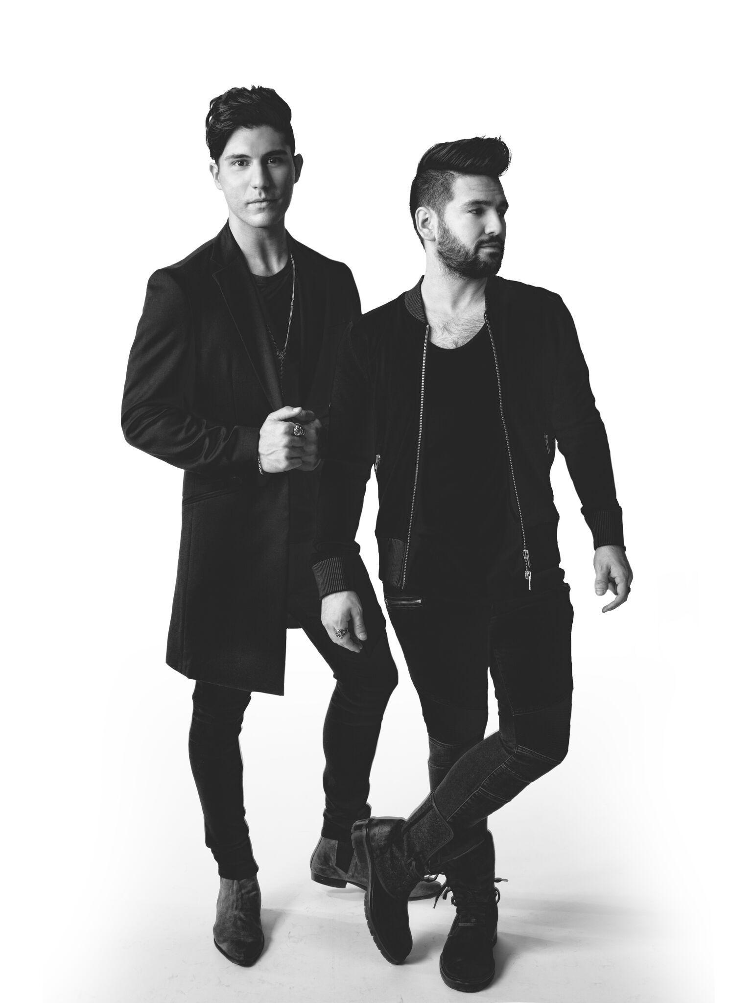 Dan + Shay, Musical duo, Harmony, Country pop, 1540x2050 HD Phone