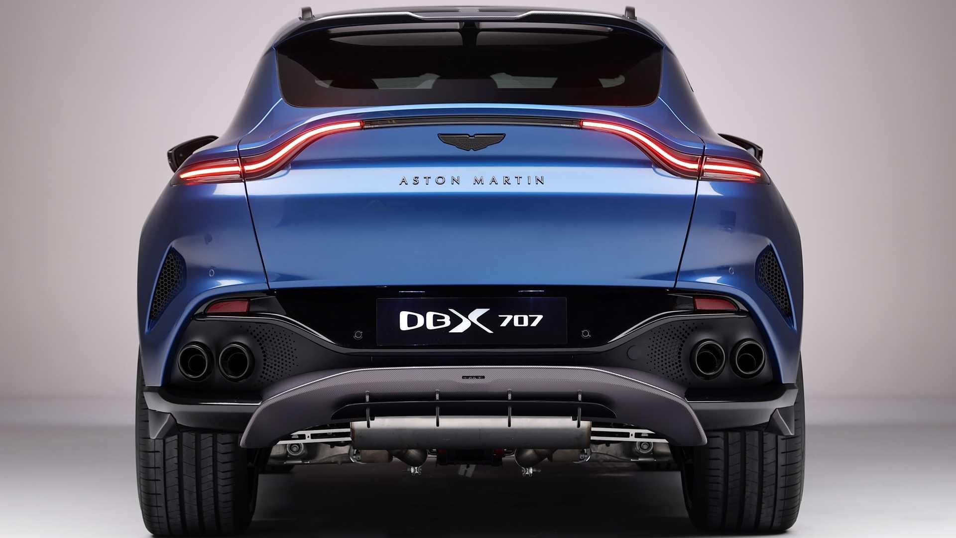 Aston Martin, DBX707, Super SUV, Debut, Power, 1920x1080 Full HD Desktop